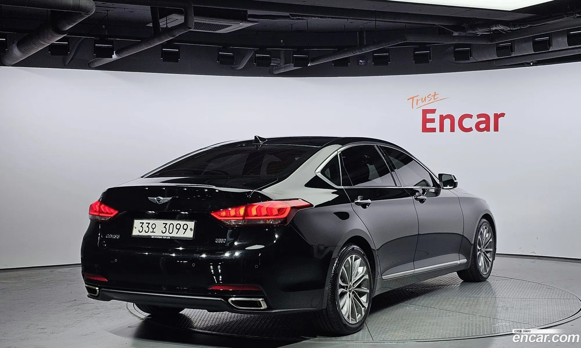Hyundai Genesis Dh G330 Modern - фотография 19690673