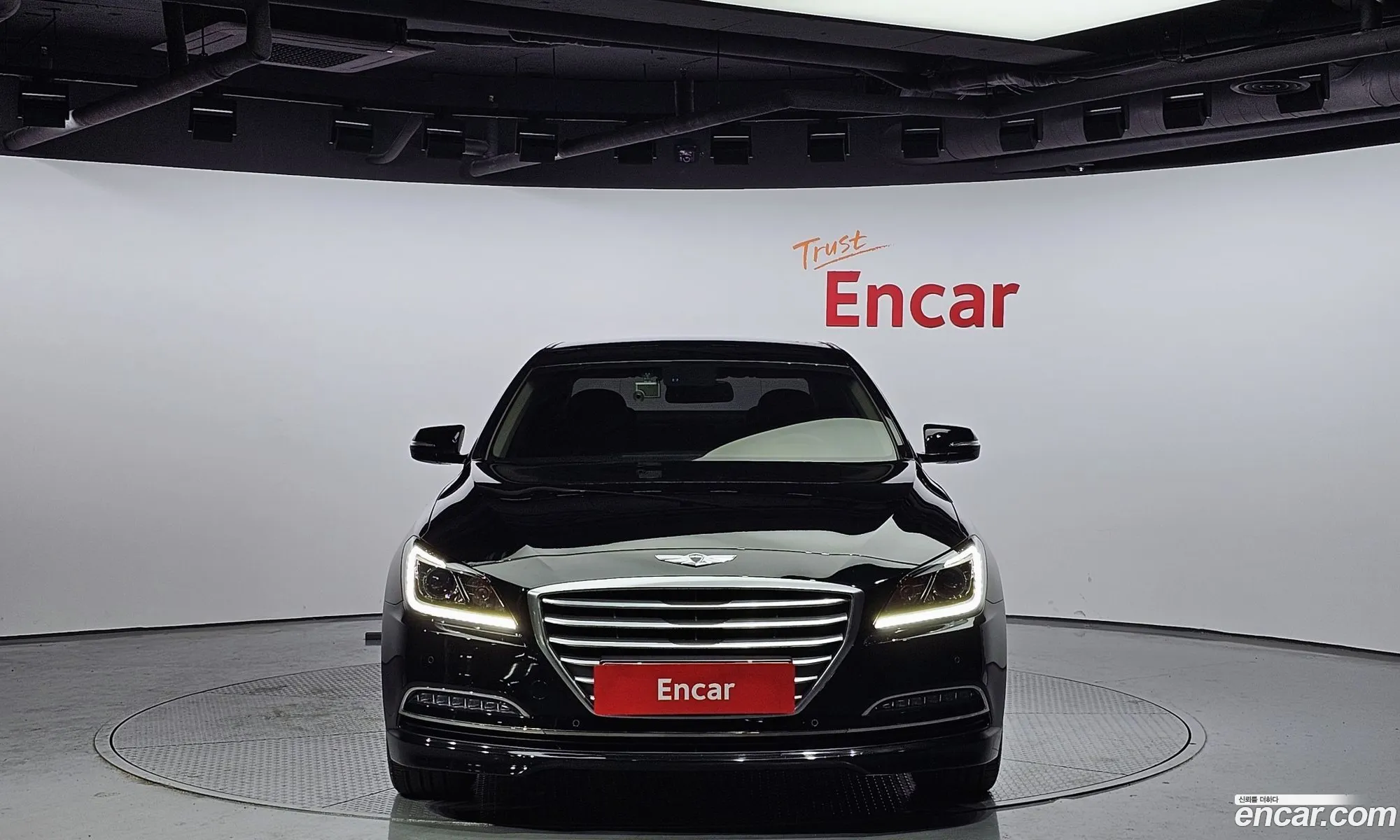 Hyundai Genesis Dh G330 Modern - фотография 19690674