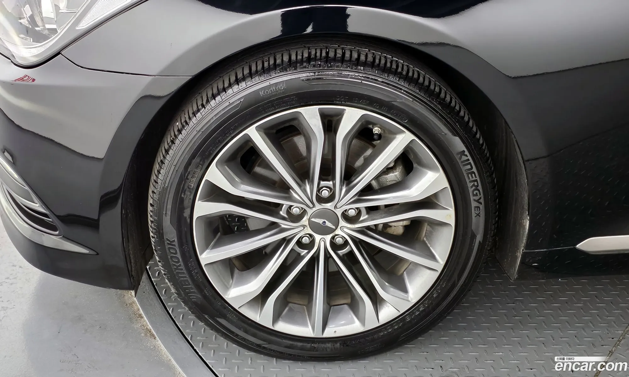 Hyundai Genesis Dh G330 Modern - фотография 19690676