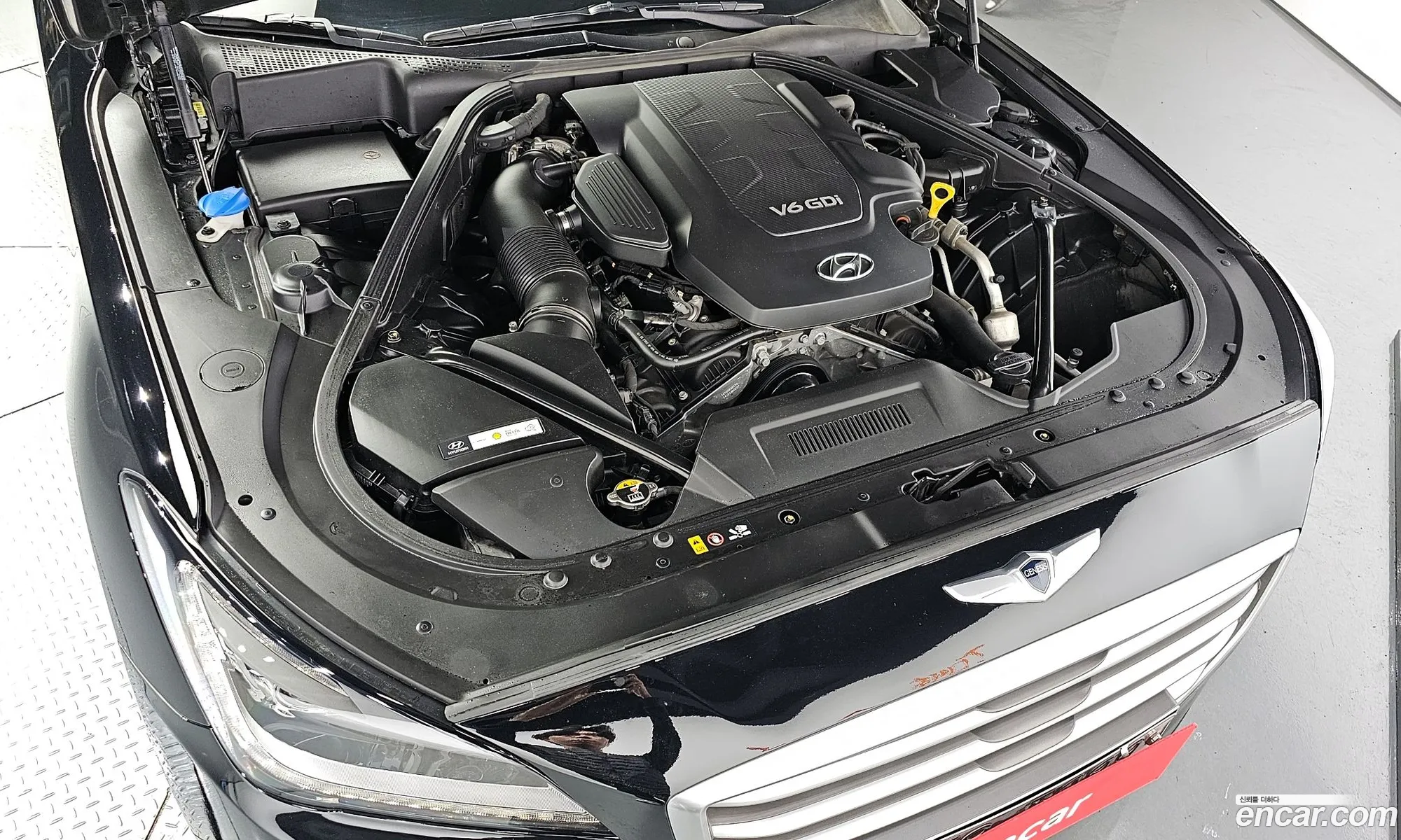 Hyundai Genesis Dh G330 Modern - фотография 19690677