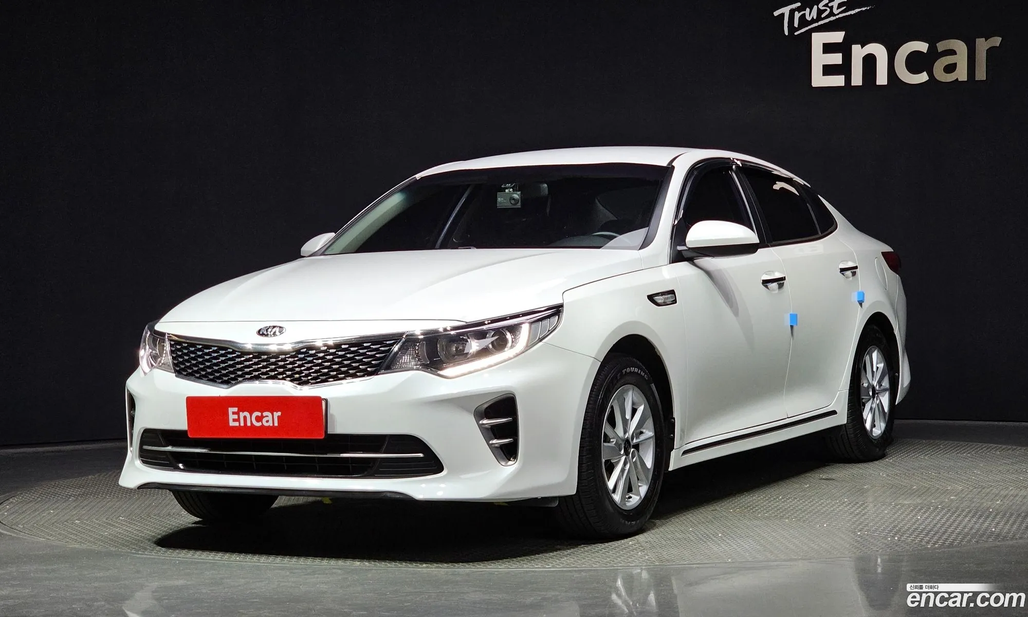 Kia K5 Ii Lpi Sx 2016 - фотография 14905054
