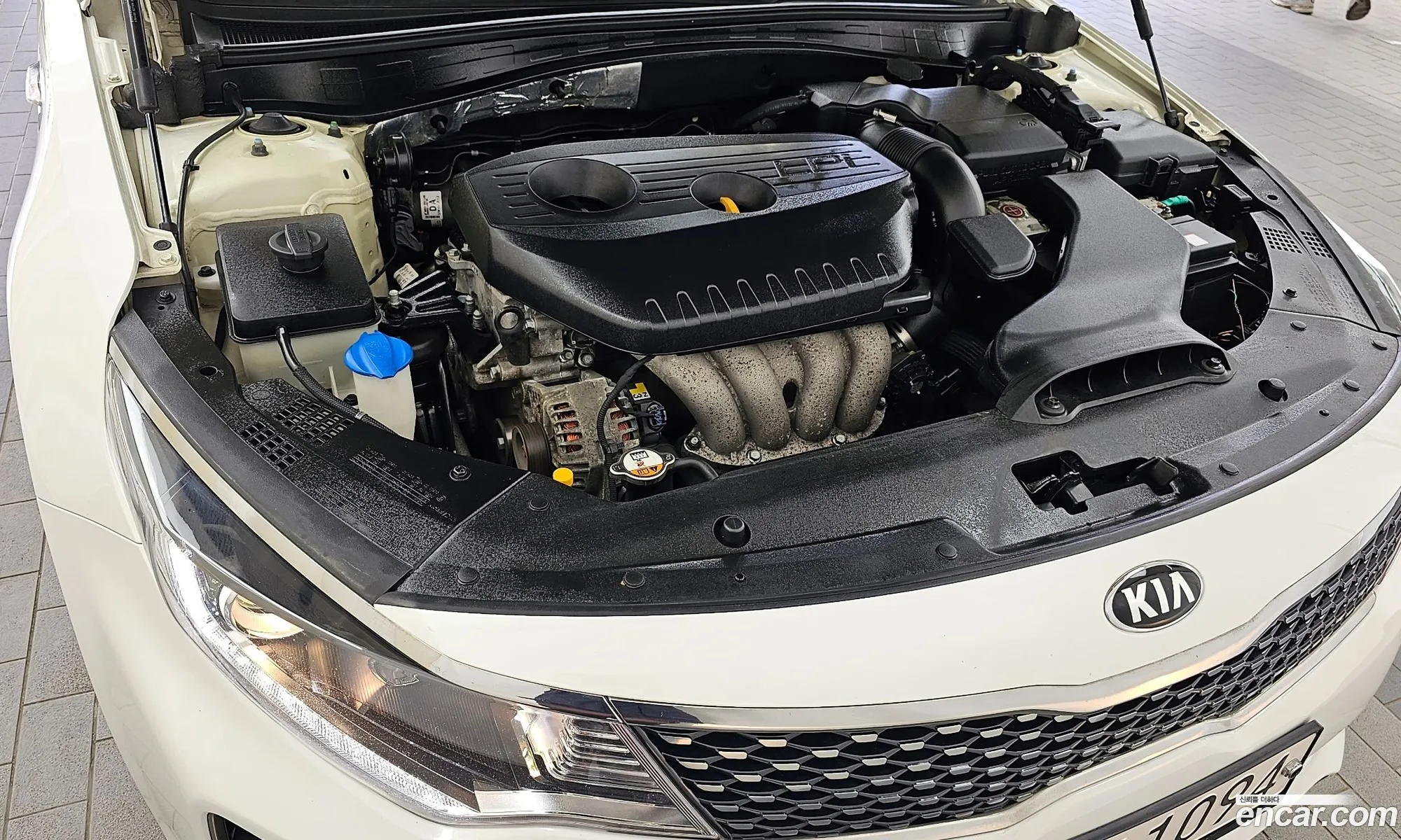 Kia K5 Ii Lpi Sx 2016 - фотография 14905059