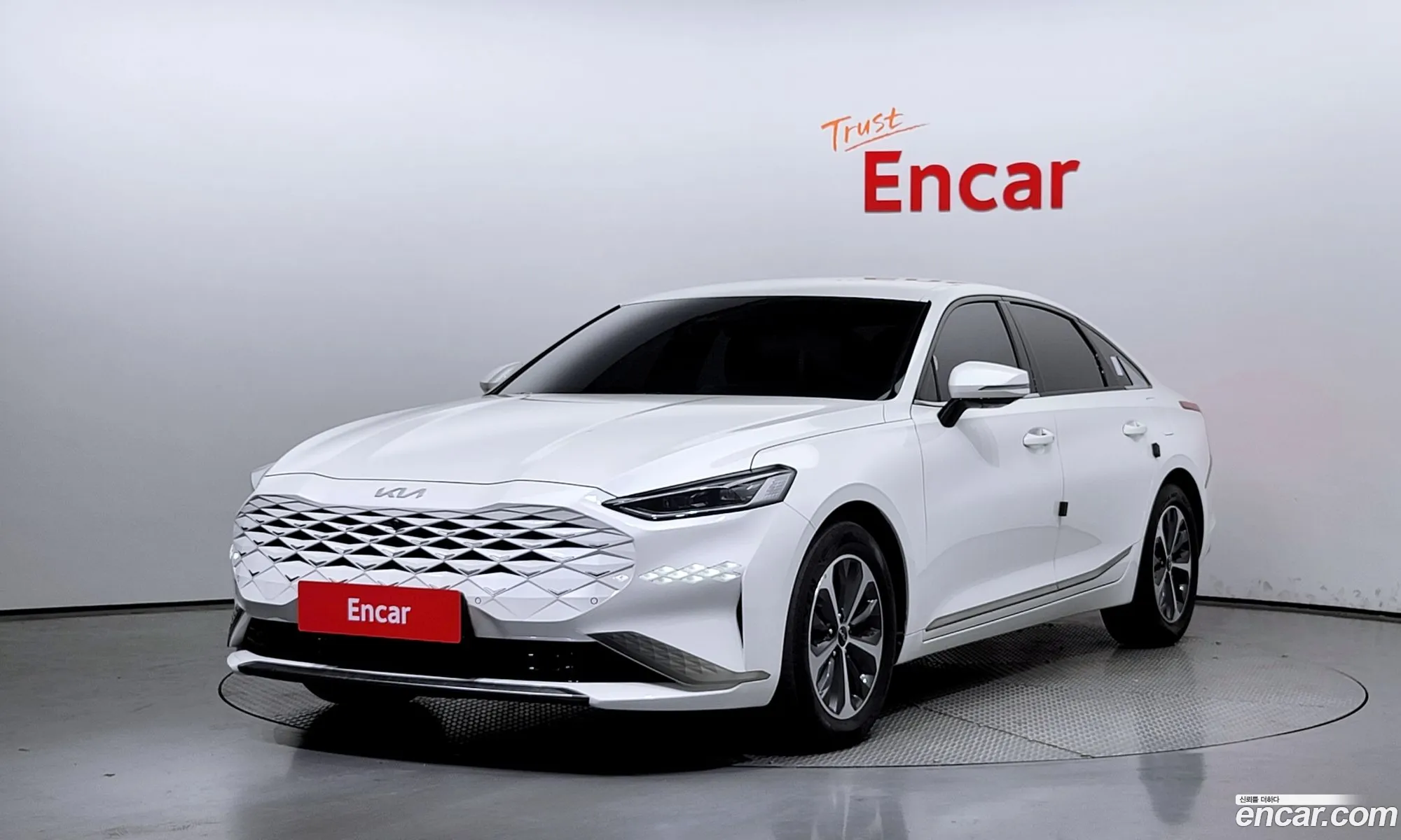 Kia K8 Nobless 2022 - фотография 11248173