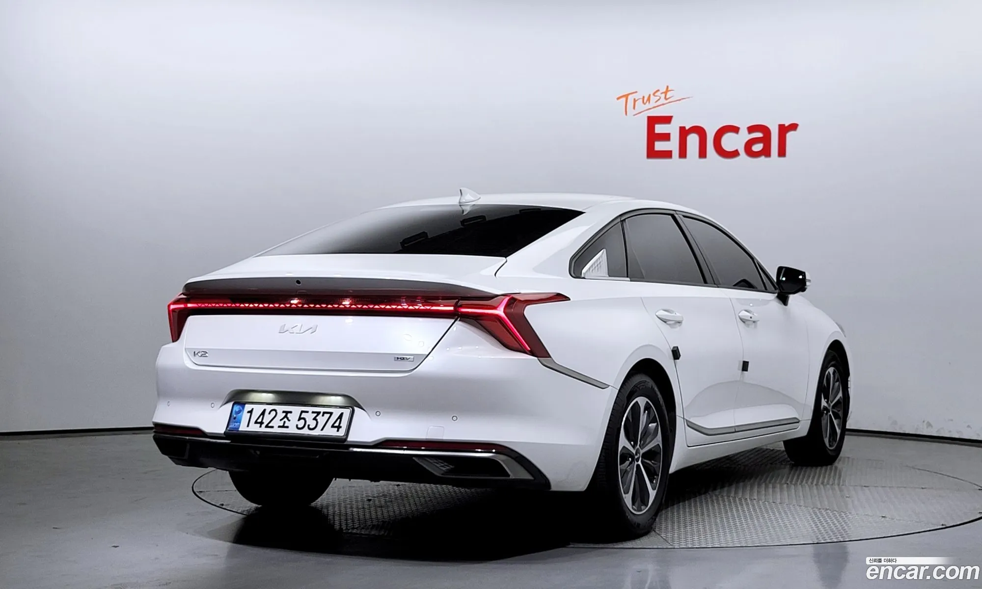 Kia K8 Nobless 2022 - фотография 11248175