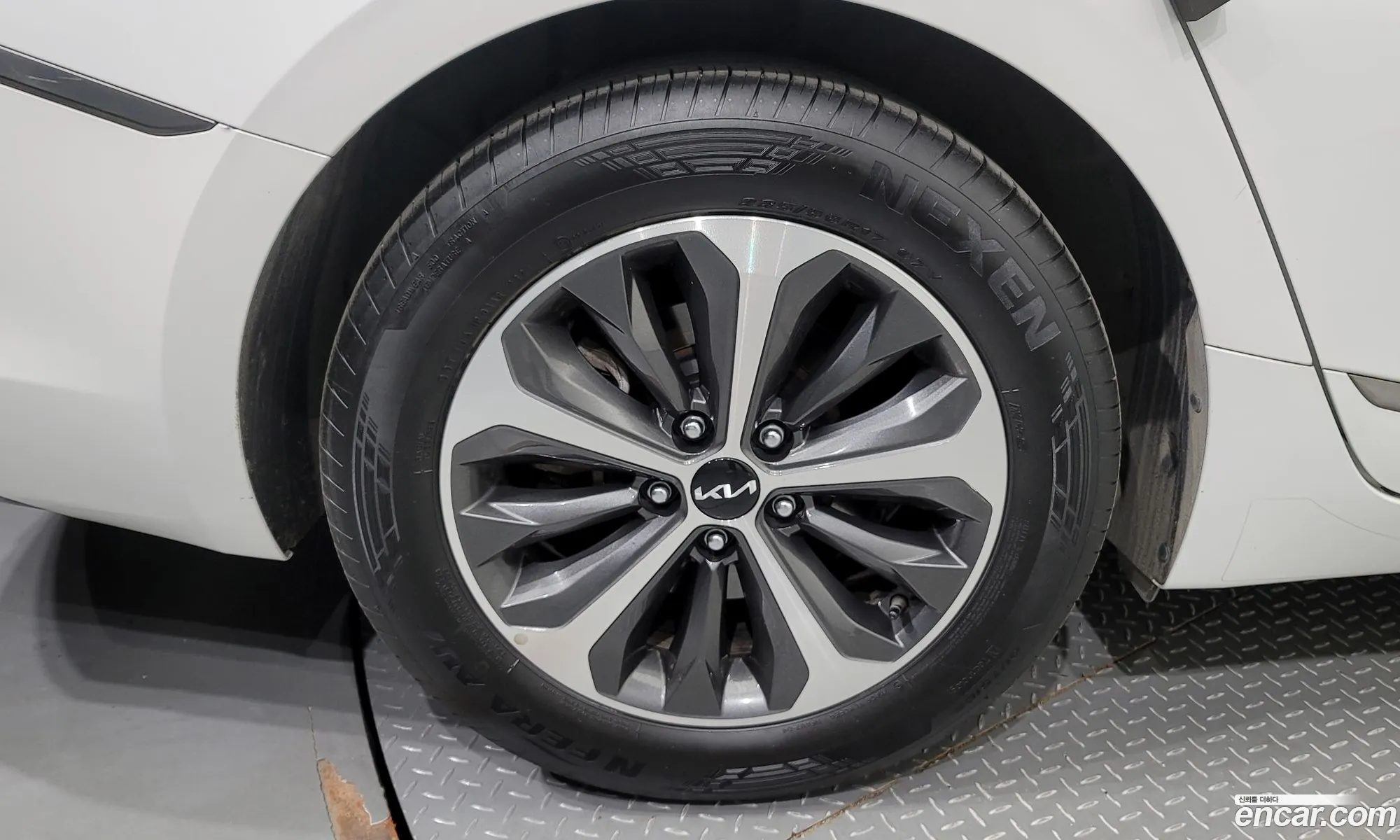 Kia K8 Nobless 2022 - фотография 11248177