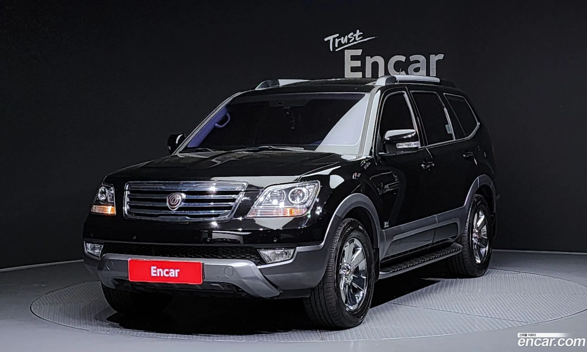 Kia Mohave Borrego 4Wd Kv300 2014 - фотография 11197728