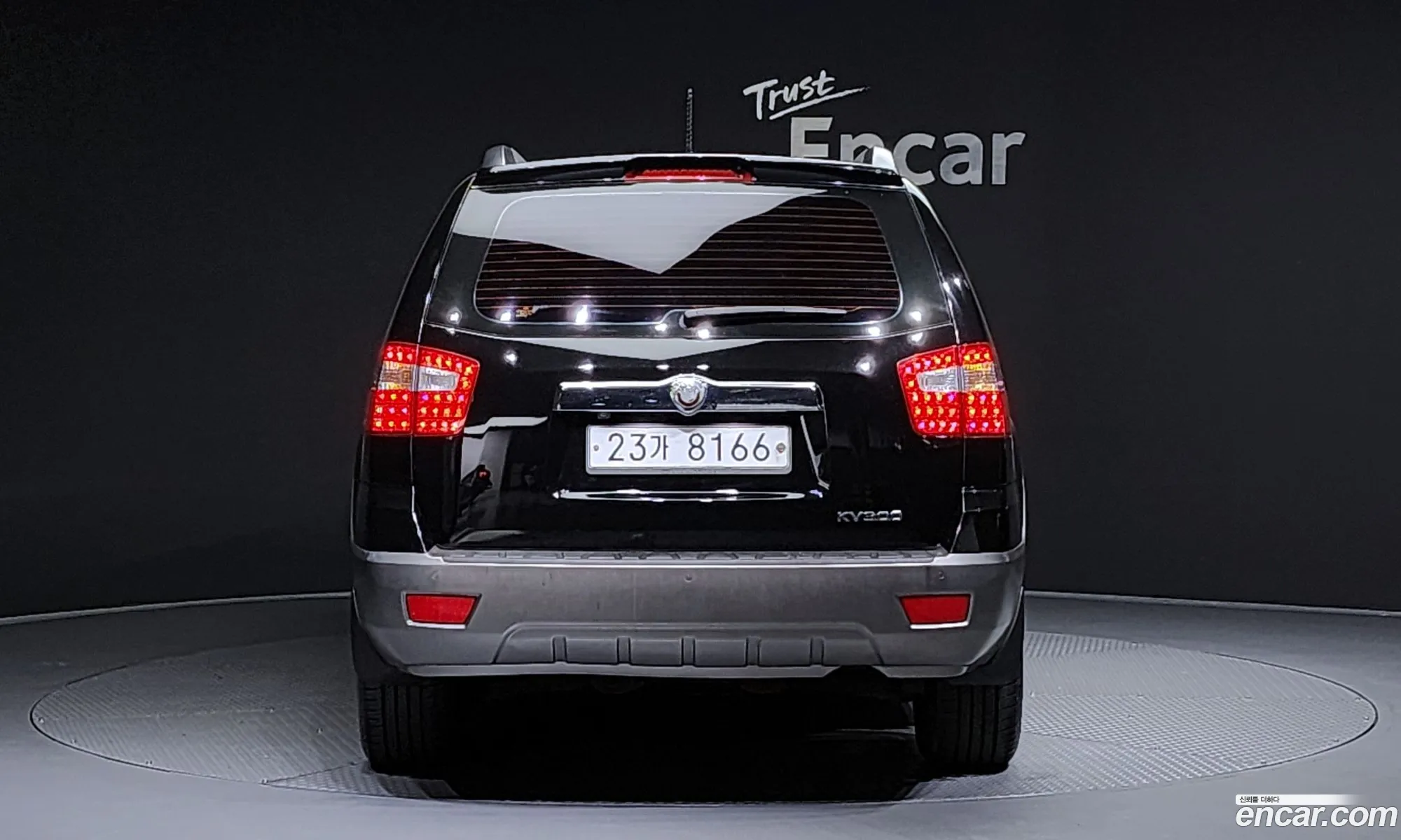 Kia Mohave Borrego 4Wd Kv300 2014 - фотография 11197731