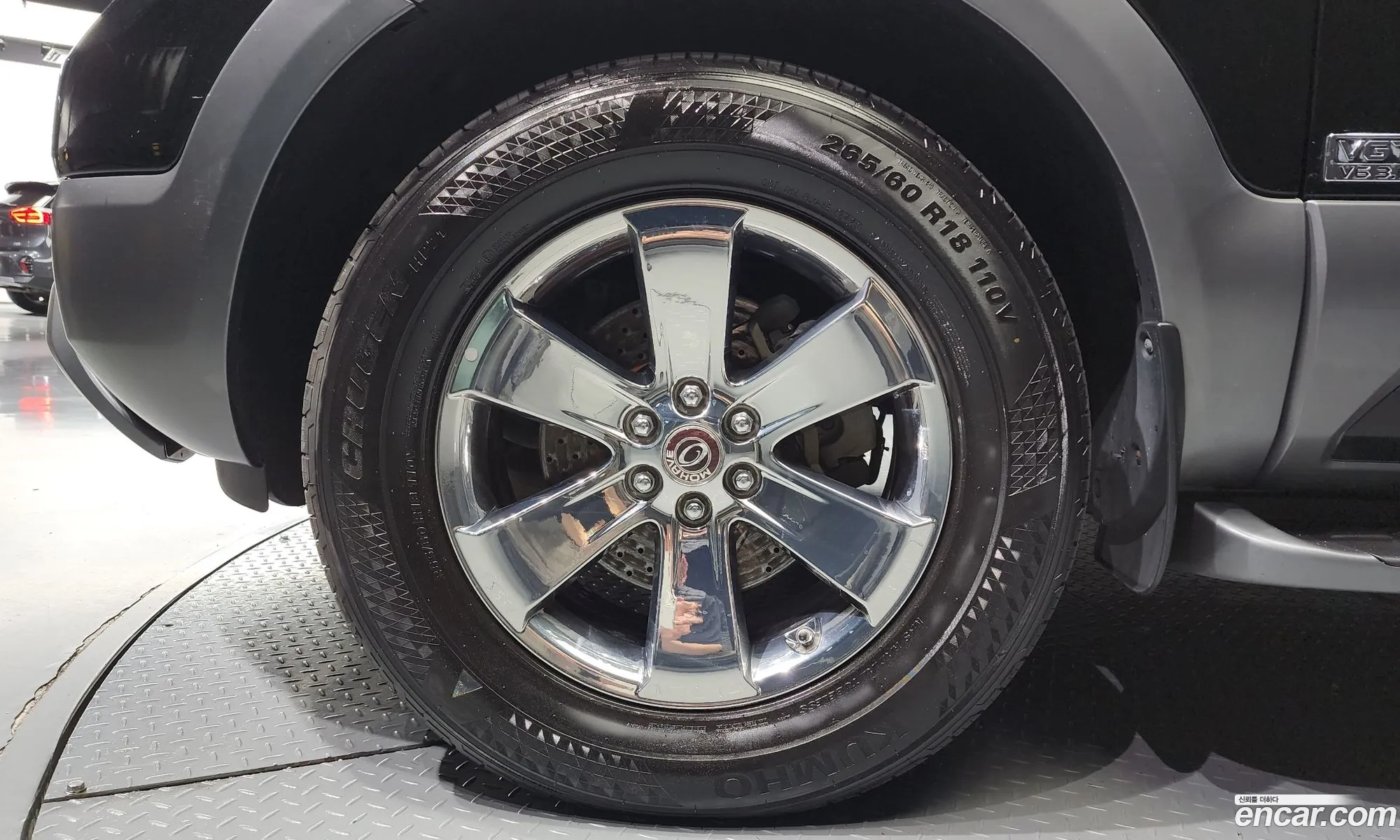 Kia Mohave Borrego 4Wd Kv300 2014 - фотография 11197732