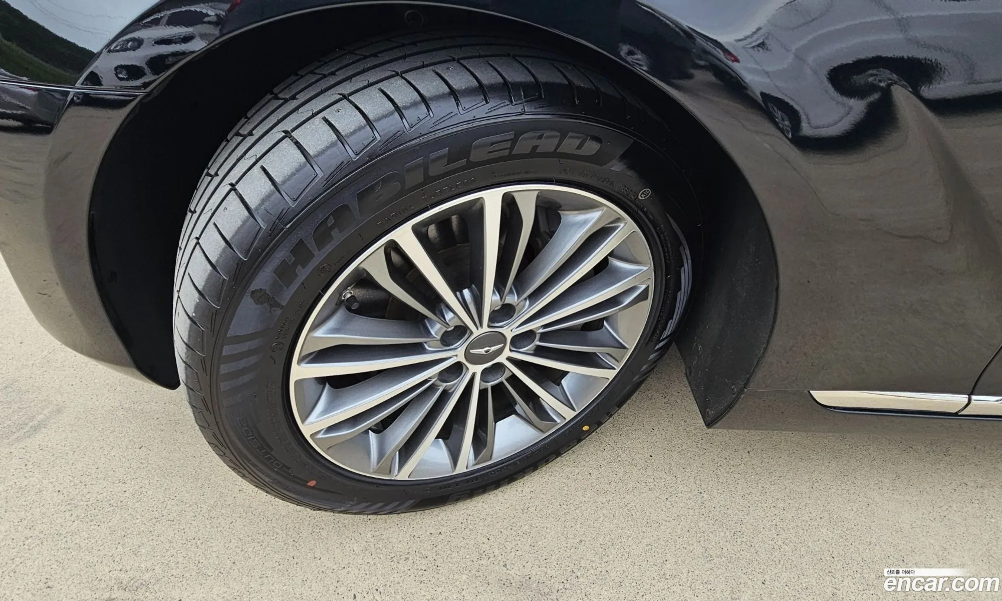 Genesis G90 I 38 Gdi 2016 - фотография 1028710