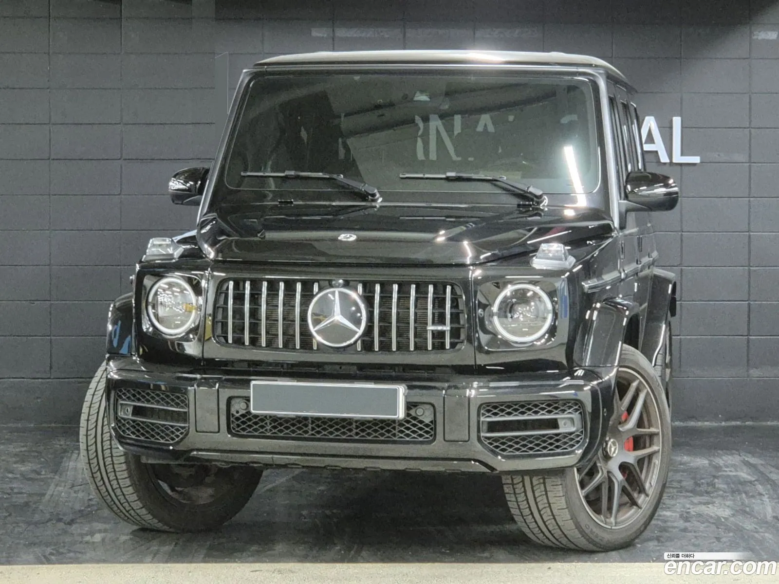 Mercedes-Benz G-Klasse Iii W463 Amg G63 Edition 2021 - фотография 13661423