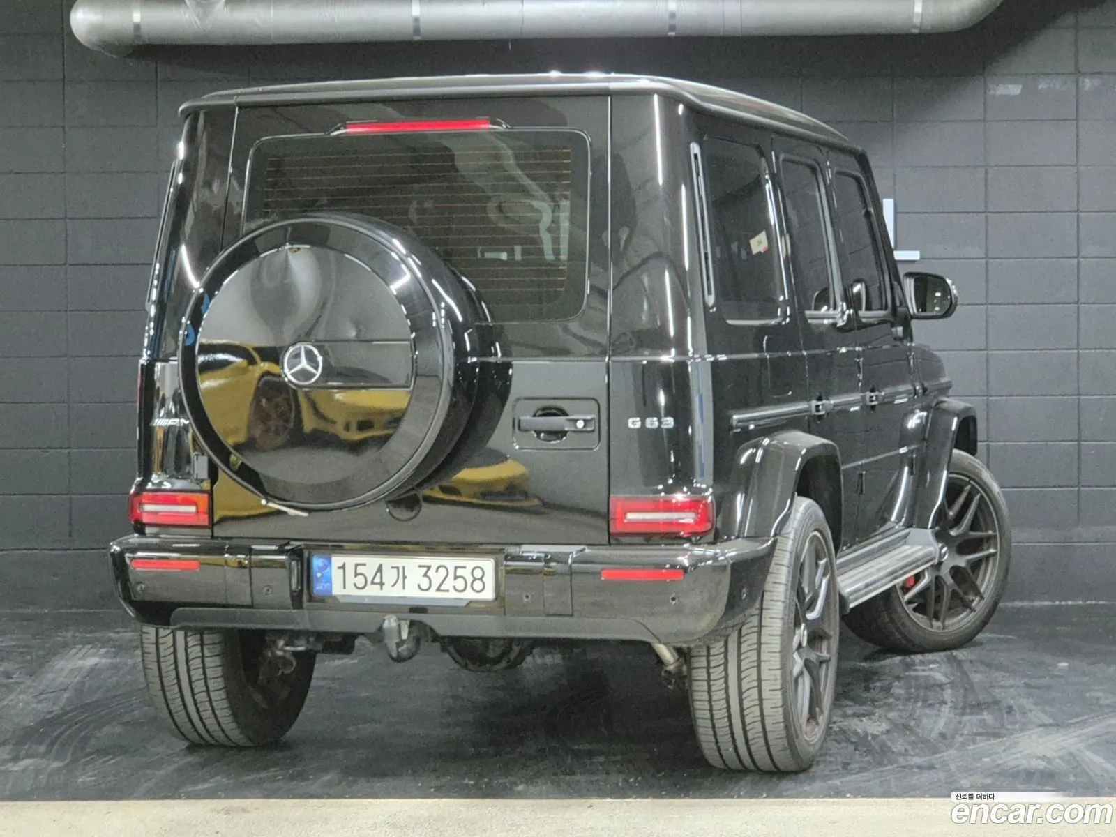 Mercedes-Benz G-Klasse Iii W463 Amg G63 Edition 2021 - фотография 13661425