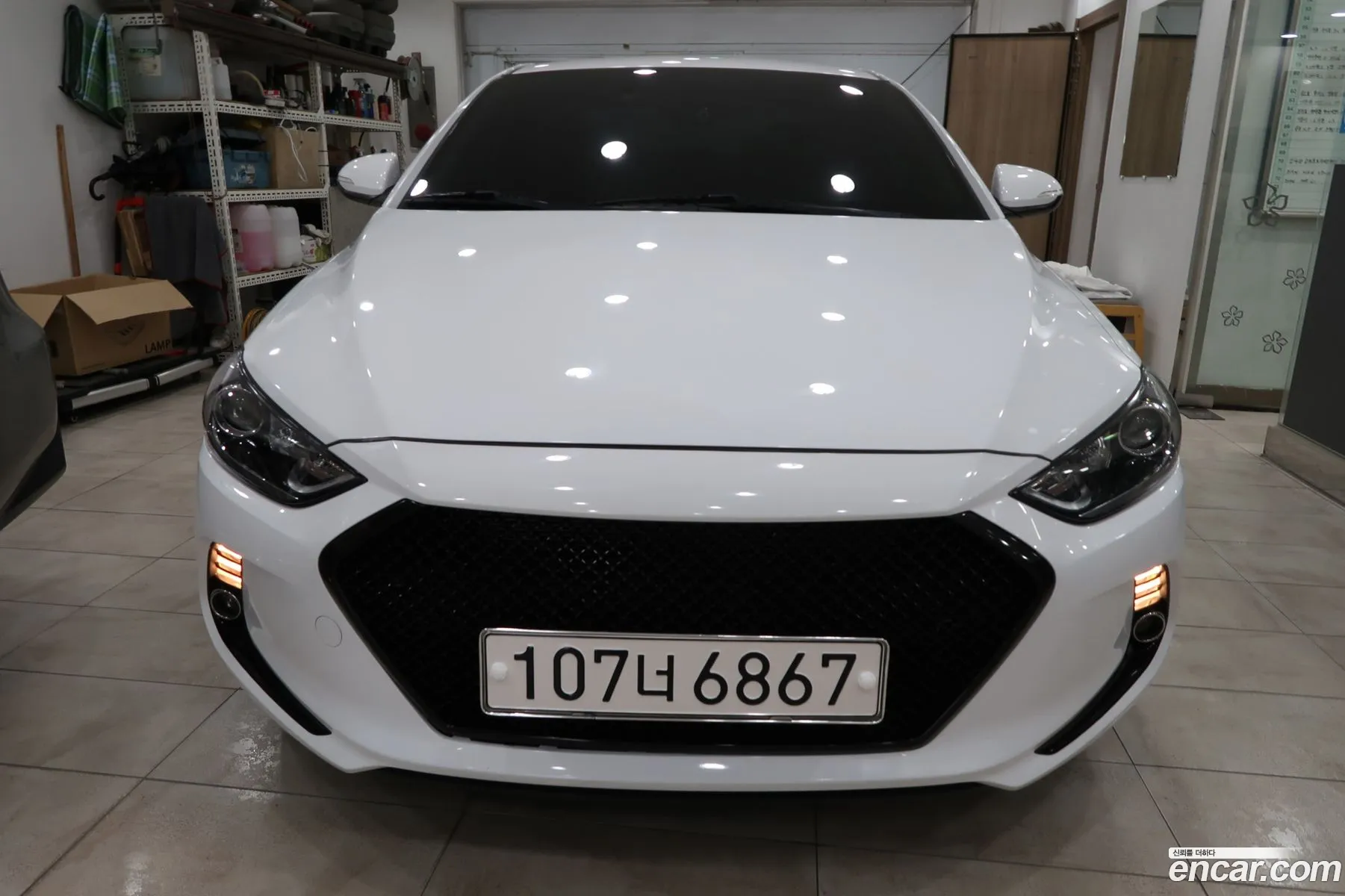 Hyundai Avante Vi 16 Gdi Value Plus 2018 - фотография 19506508