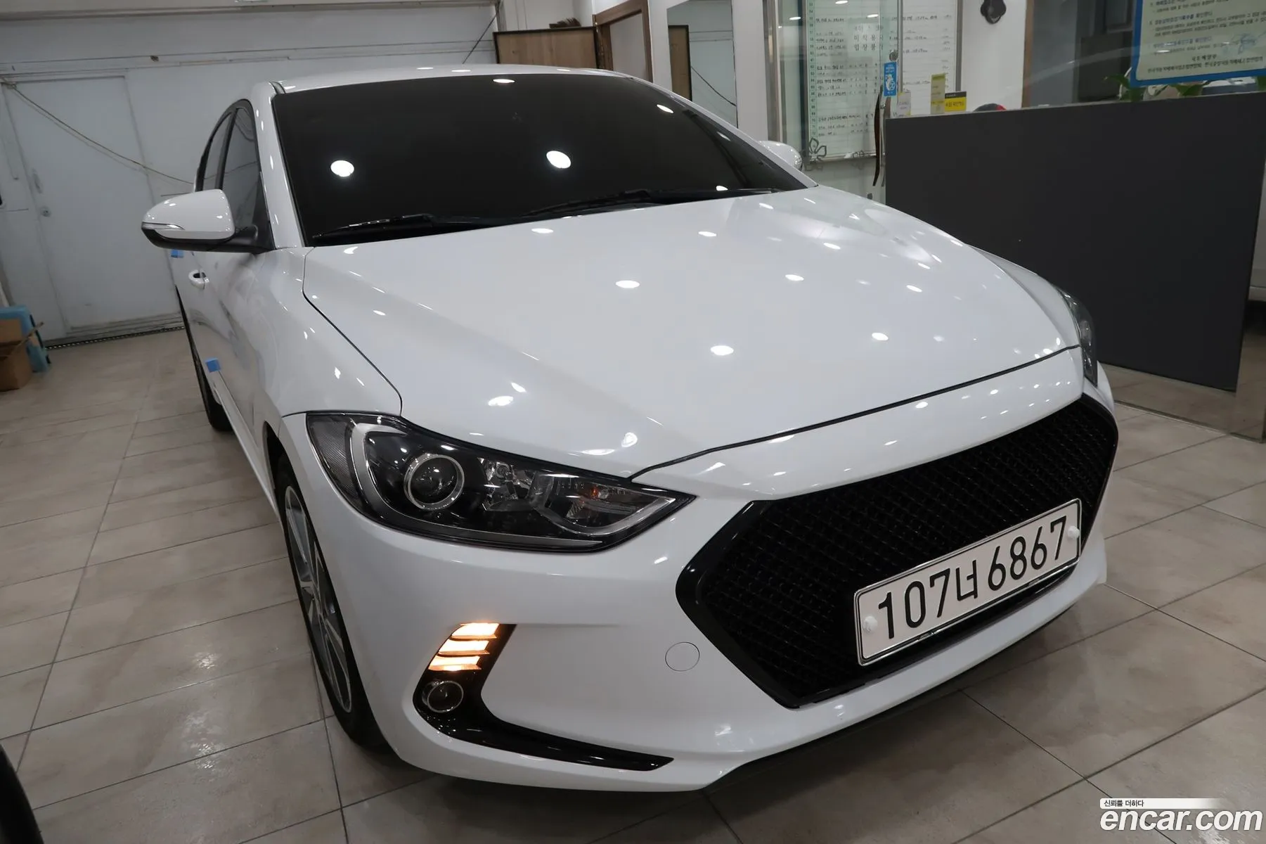 Hyundai Avante Vi 16 Gdi Value Plus 2018 - фотография 19506509