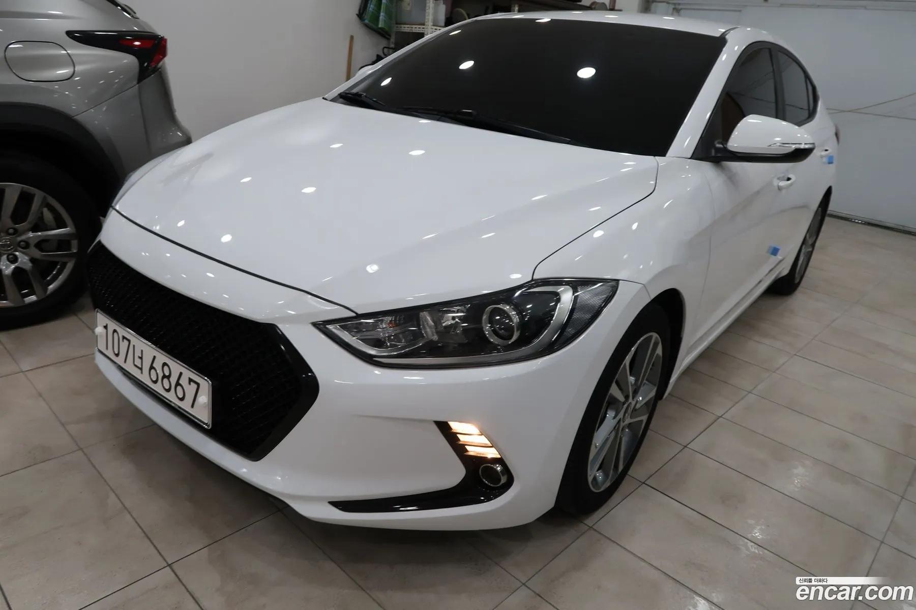 Hyundai Avante Vi 16 Gdi Value Plus 2018 - фотография 19506510