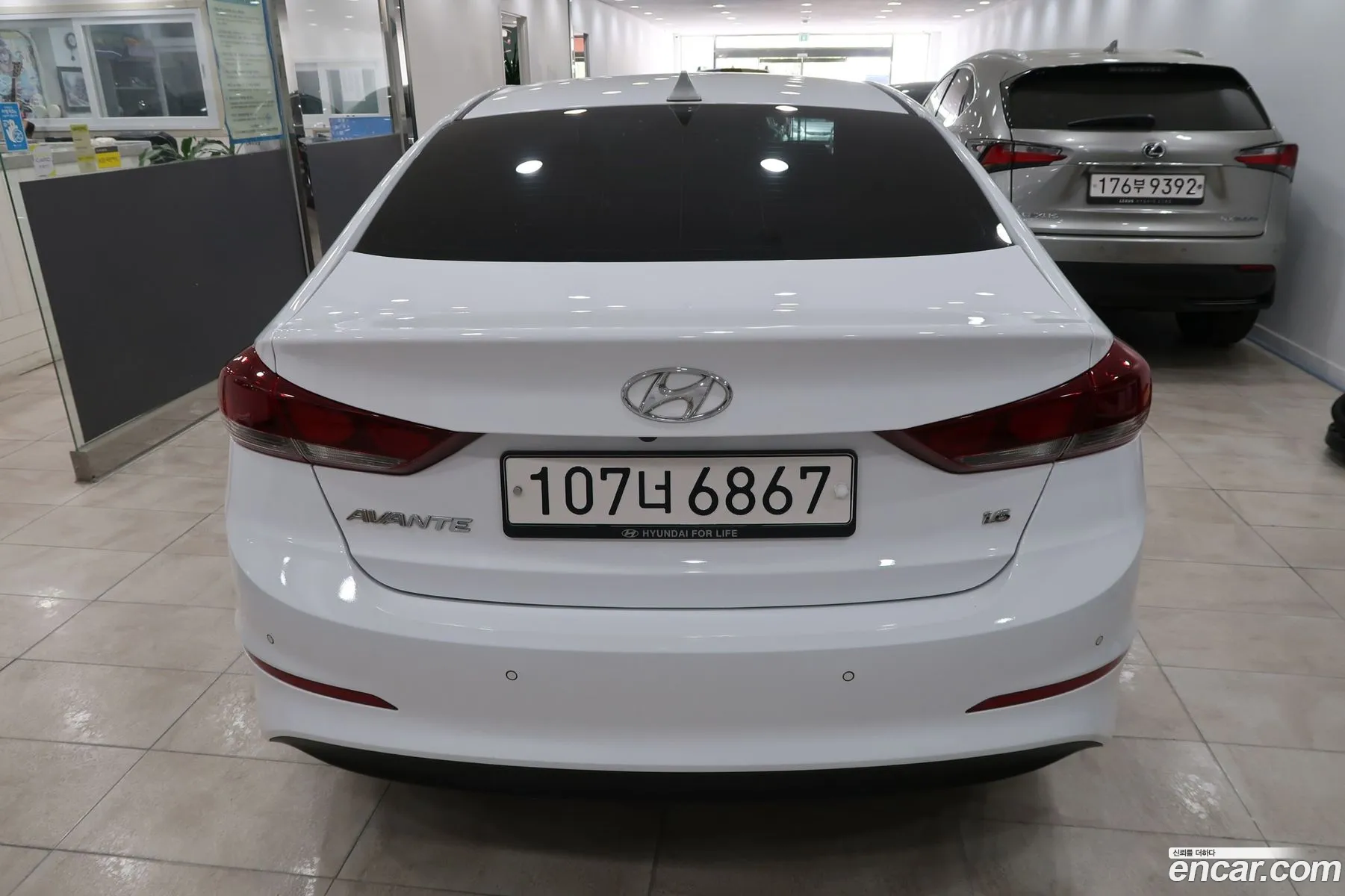 Hyundai Avante Vi 16 Gdi Value Plus 2018 - фотография 19506511