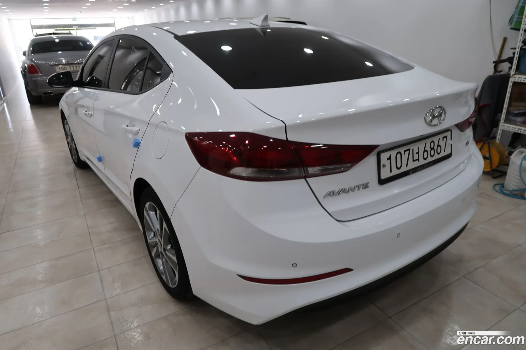 Hyundai Avante Vi 16 Gdi Value Plus 2018 - фотография 19506512