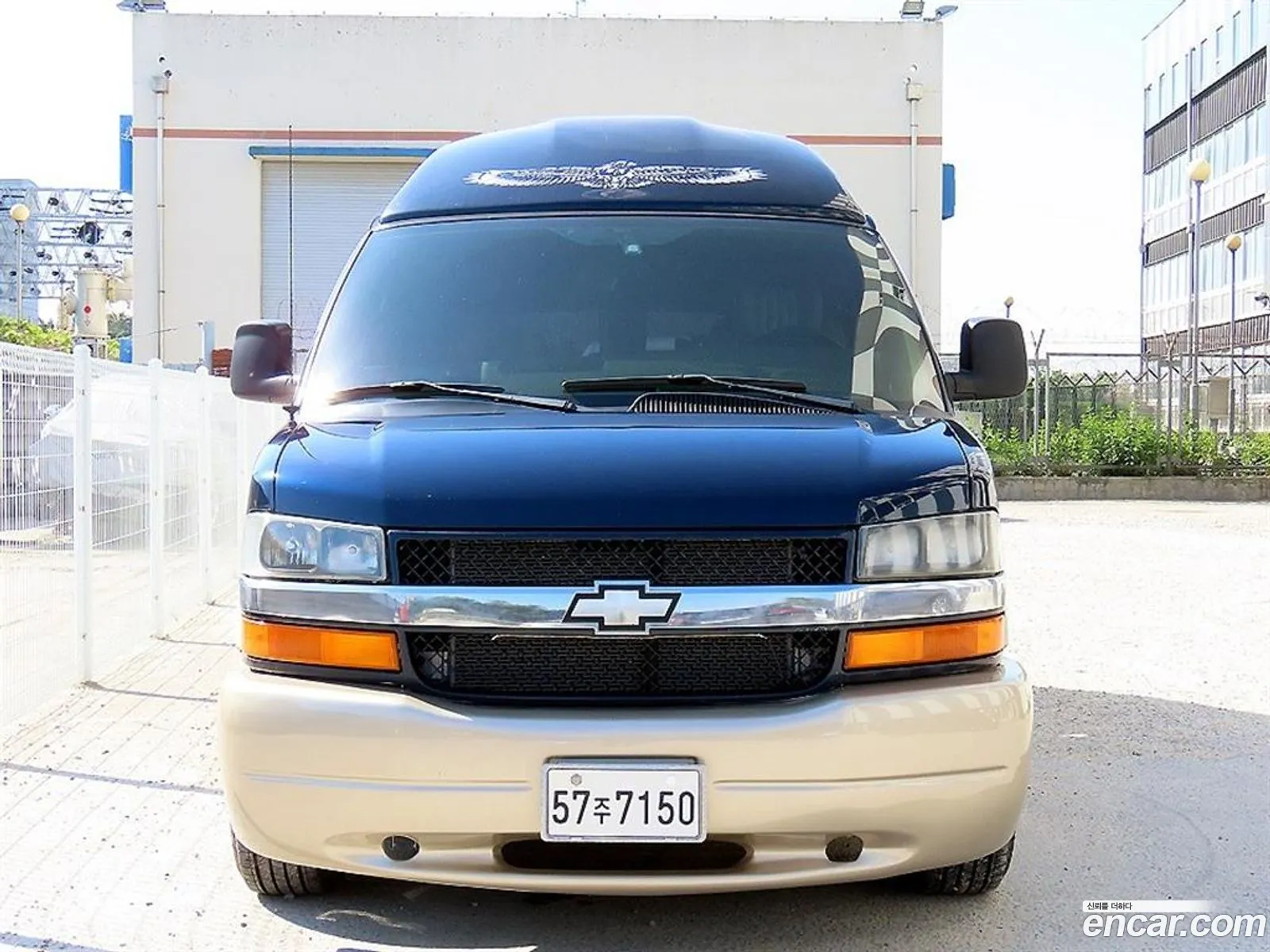 Chevrolet Express Van 53 - фотография 7326708