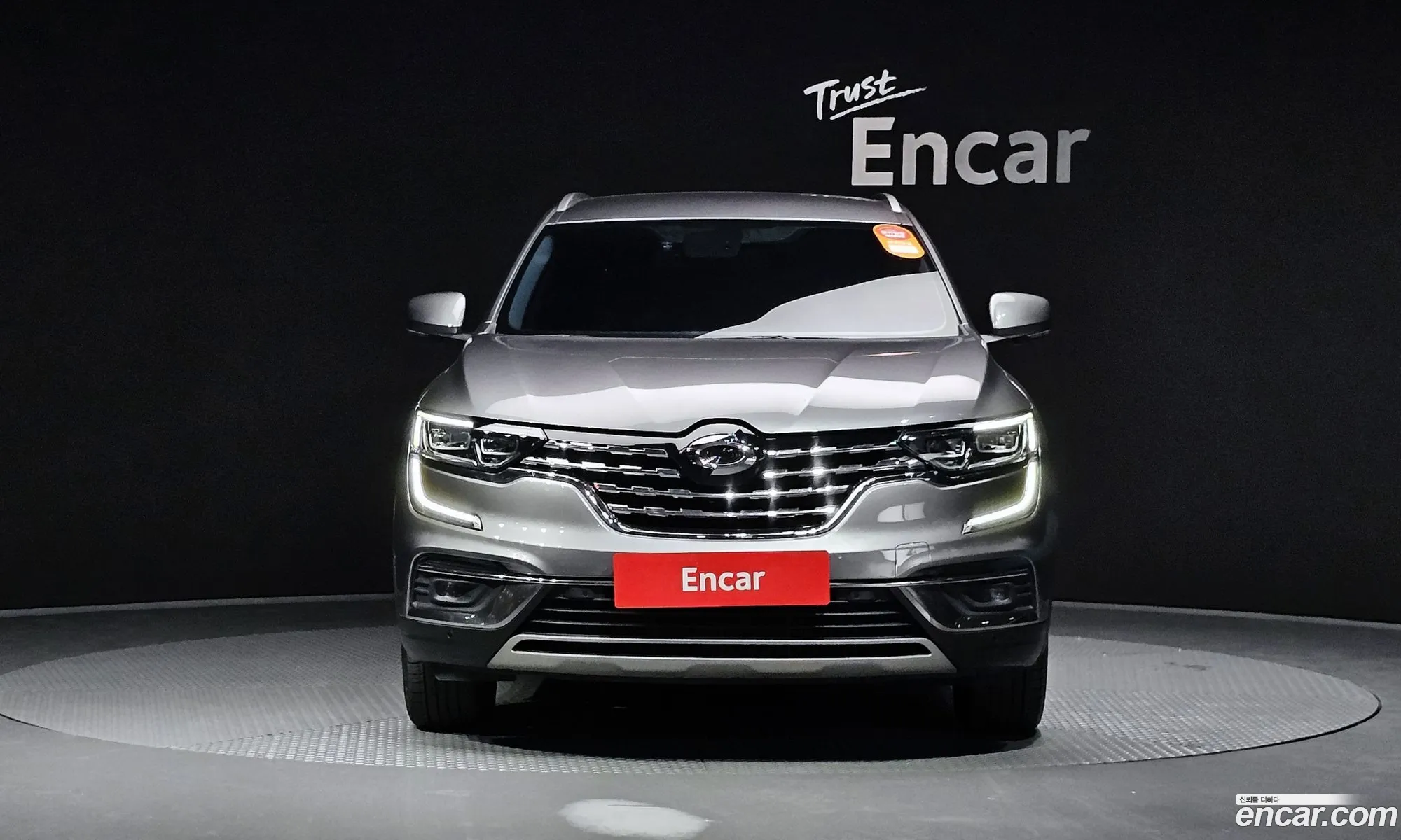 Renault Samsung Qm6 17 Dci Re Signature 2Wd 2020 - фотография 4737774