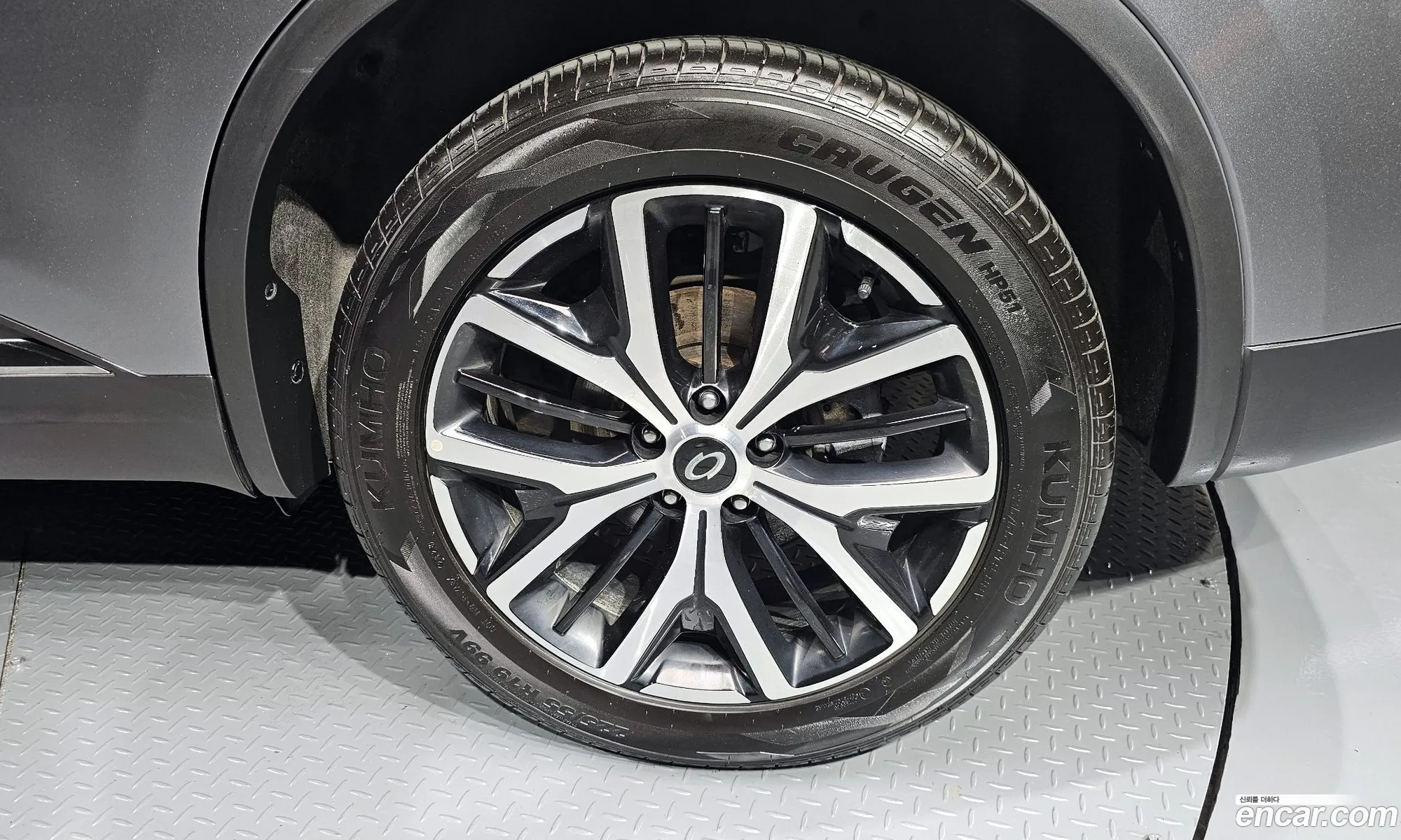 Renault Samsung Qm6 17 Dci Re Signature 2Wd 2020 - фотография 4737776