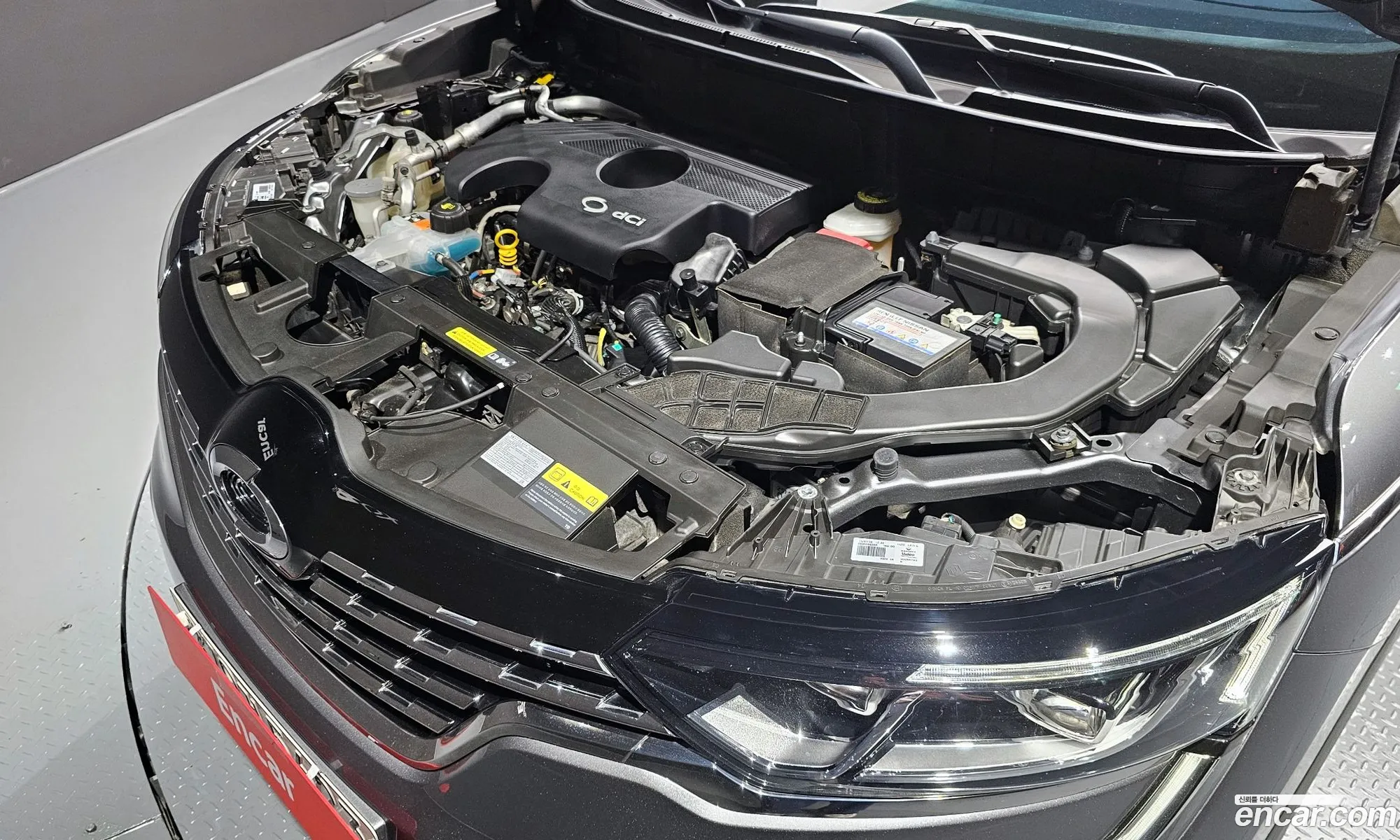 Renault Samsung Qm6 17 Dci Re Signature 2Wd 2020 - фотография 4737777