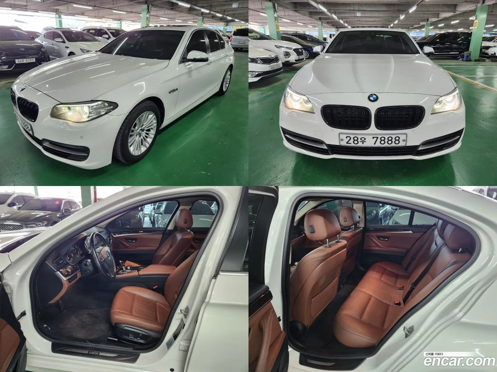 BMW 5Er Vi F10F11F07 520D 2014 - фотография 935431