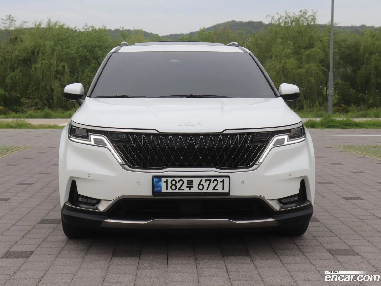 Kia Carnival Iv 9-Seater Signature 2022 - фотография 12541870
