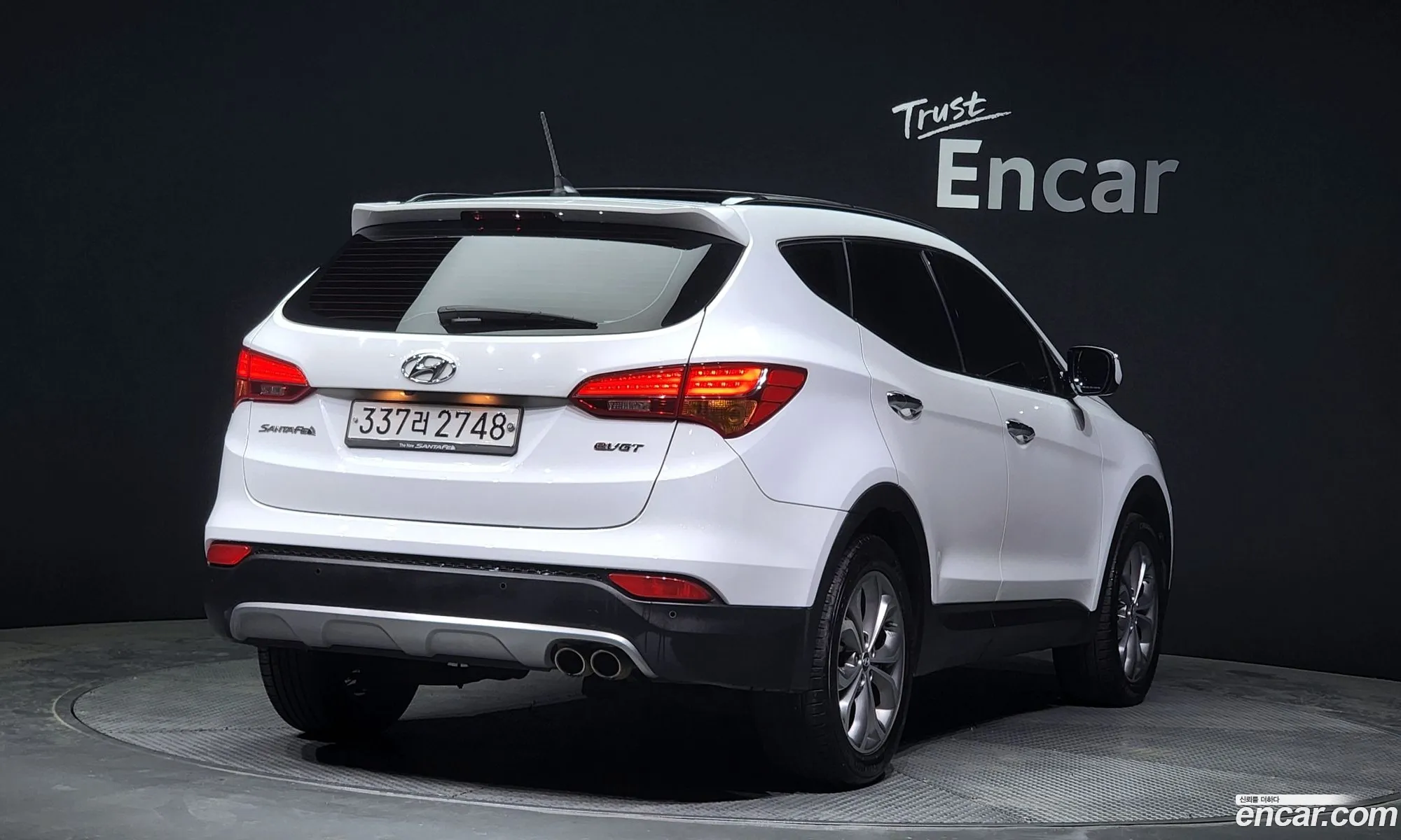 Hyundai Santa Fe Iii Diesel E-Vgt 20 2Wd Premium 2013 - фотография 14699156