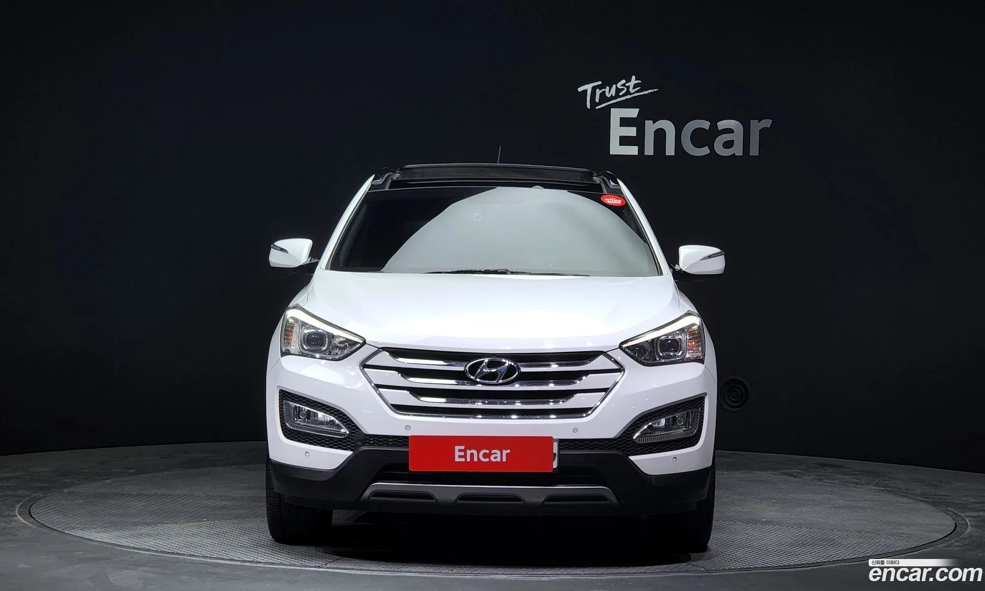 Hyundai Santa Fe Iii Diesel E-Vgt 20 2Wd Premium 2013 - фотография 14699157