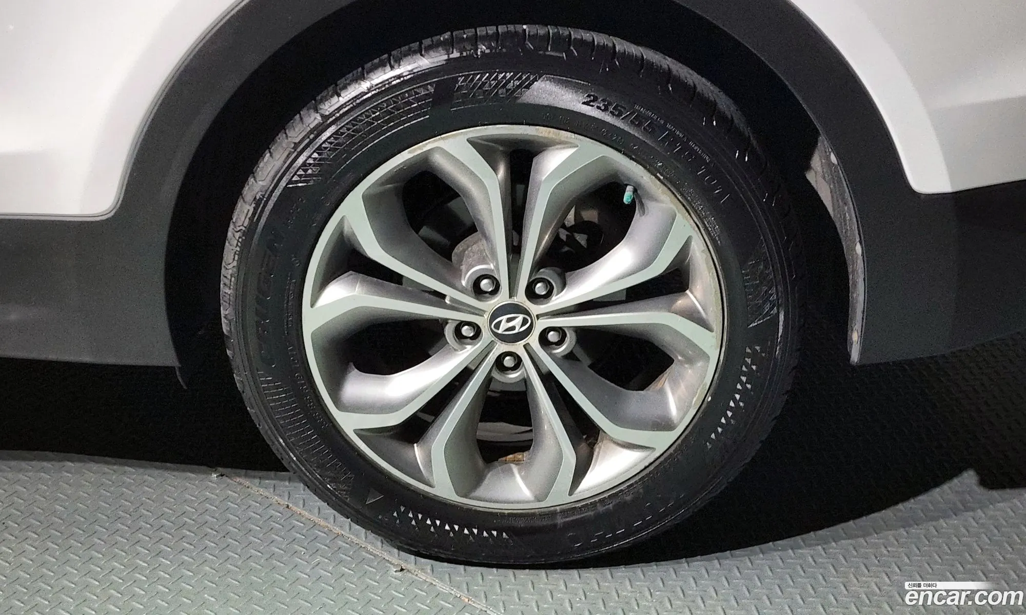 Hyundai Santa Fe Iii Diesel E-Vgt 20 2Wd Premium 2013 - фотография 14699159