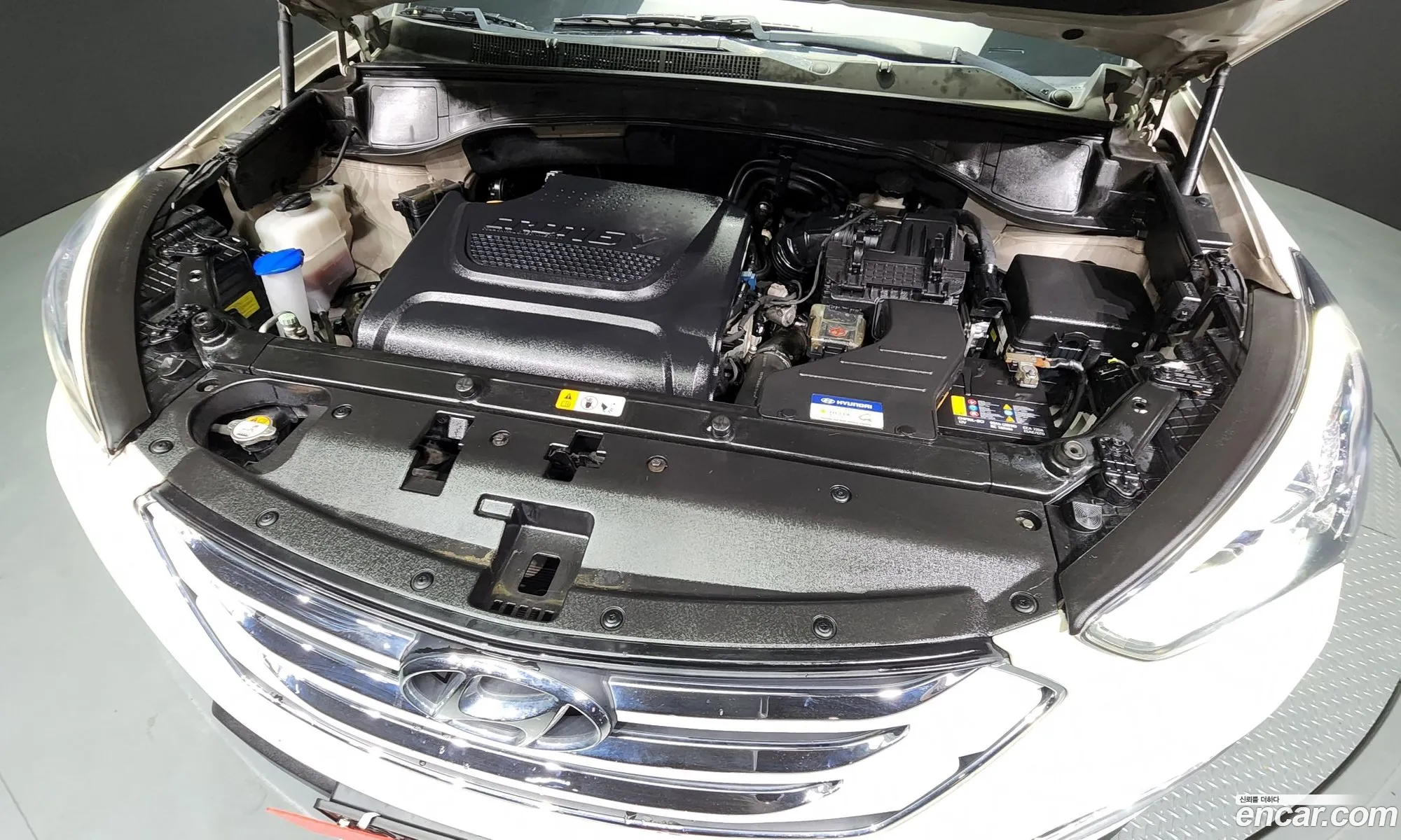 Hyundai Santa Fe Iii Diesel E-Vgt 20 2Wd Premium 2013 - фотография 14699160