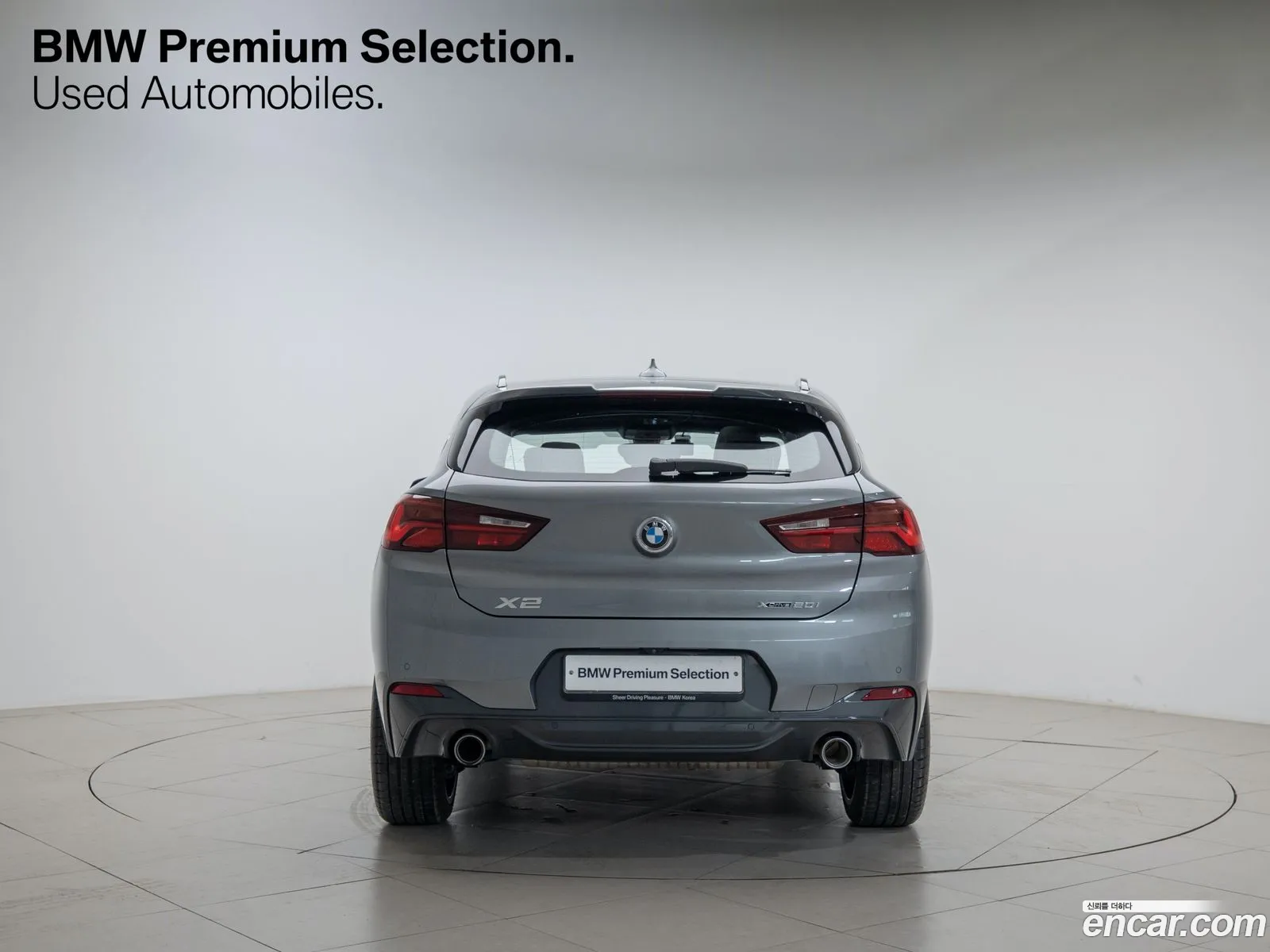 BMW X2 xDrive20I M Sports 2023 - фотография 18506916