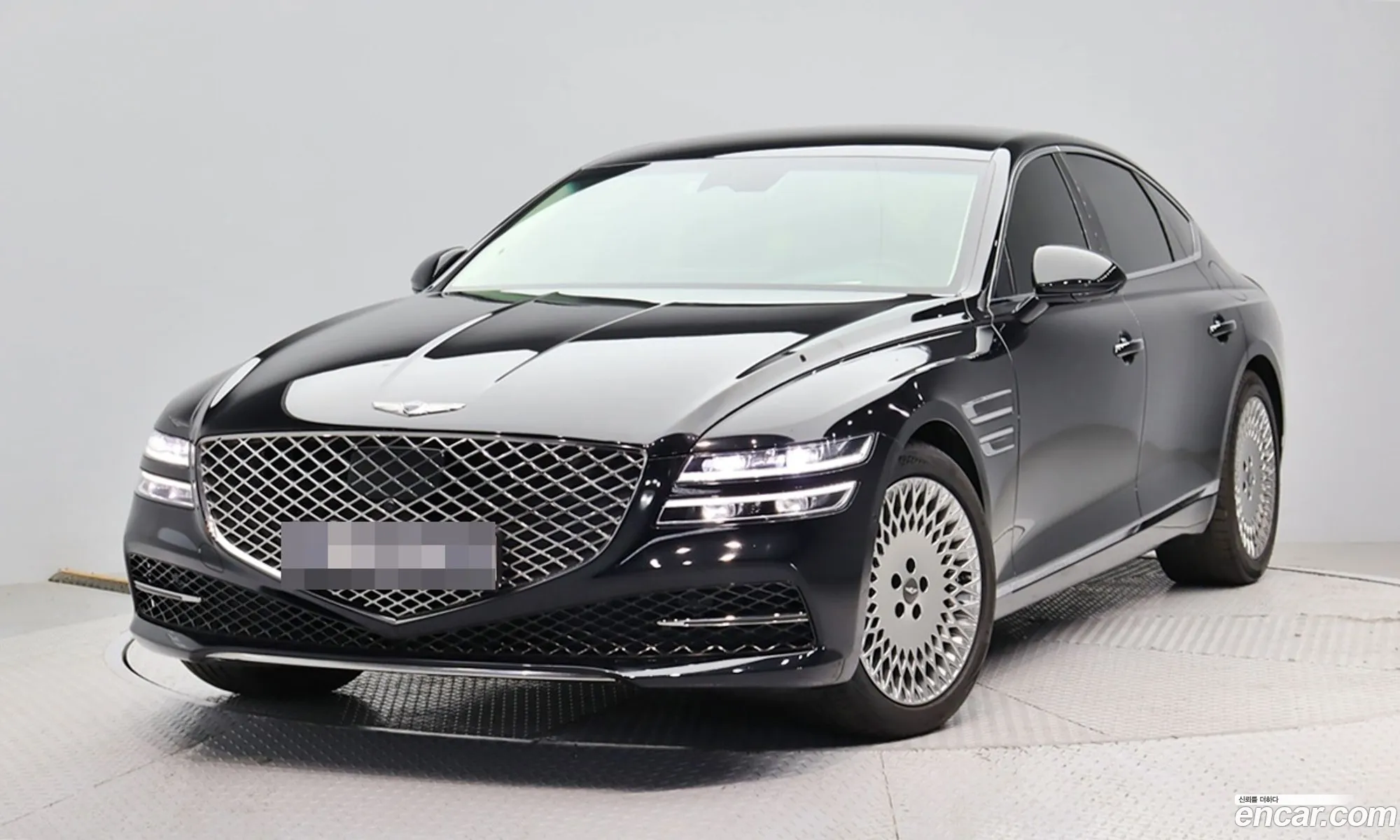 Genesis G80 Gasoline 25 Turbo Awd 2021 - фотография 14302381
