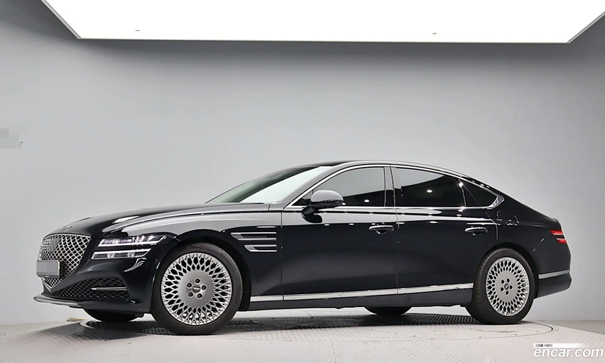 Genesis G80 Gasoline 25 Turbo Awd 2021 - фотография 14302383