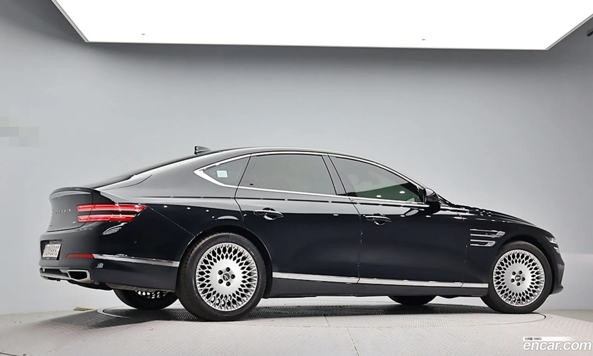 Genesis G80 Gasoline 25 Turbo Awd 2021 - фотография 14302384