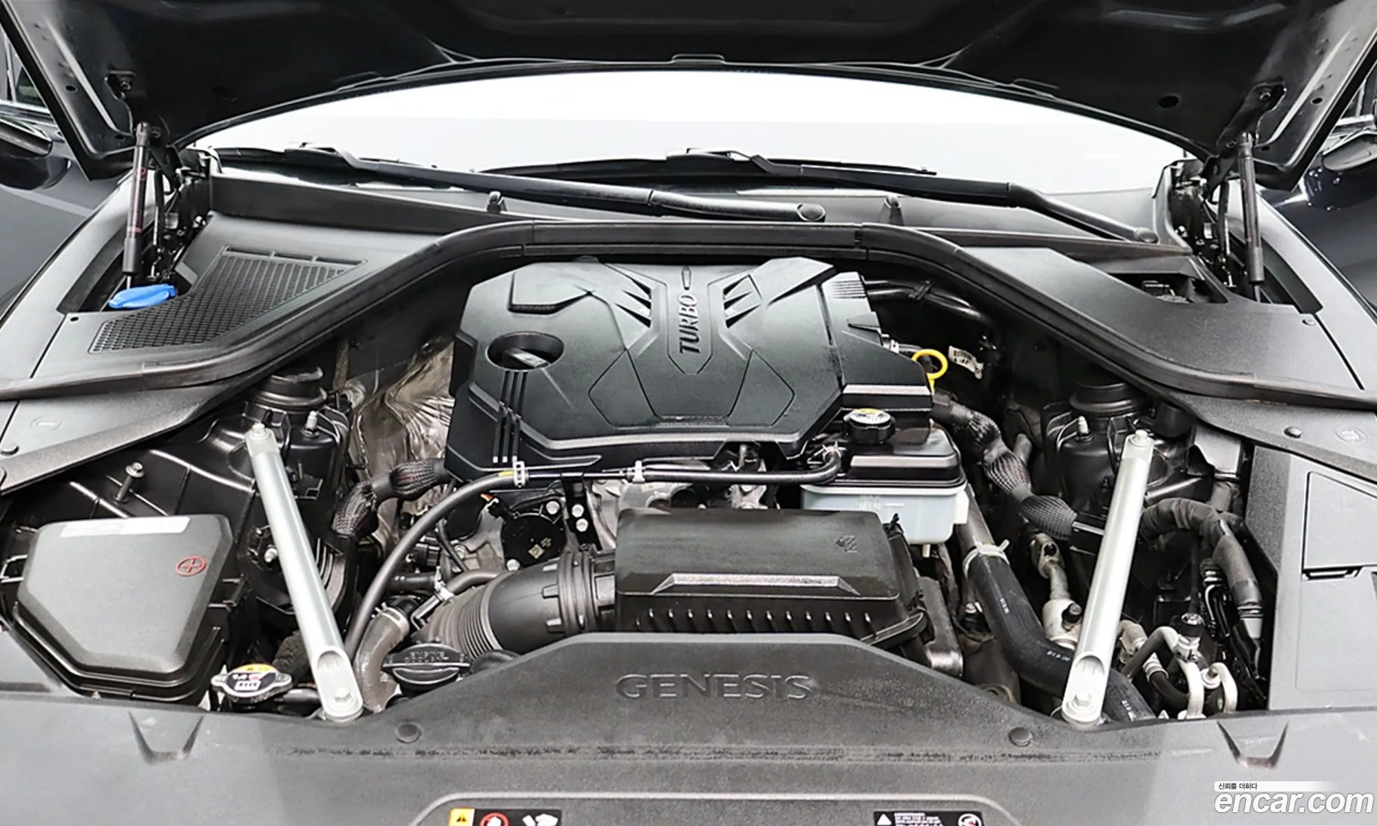 Genesis G80 Gasoline 25 Turbo Awd 2021 - фотография 14302386