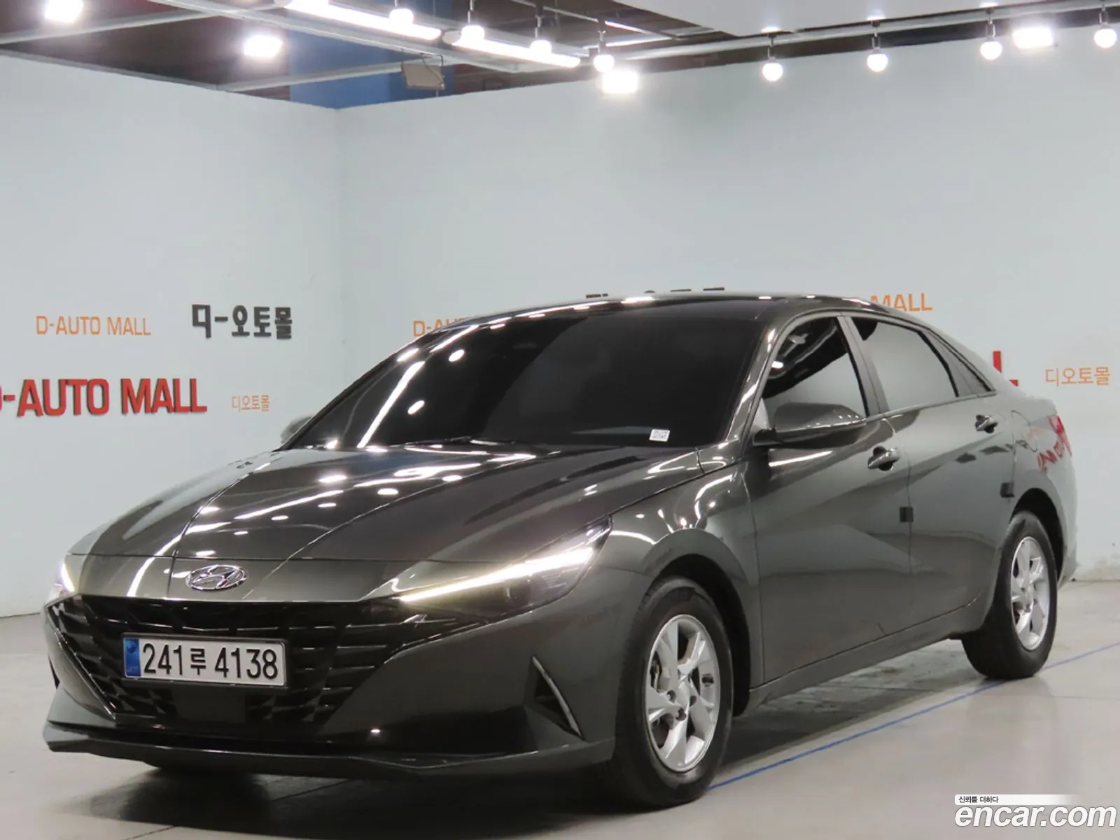Hyundai Avante Vi 16 2021 - фотография 18488725
