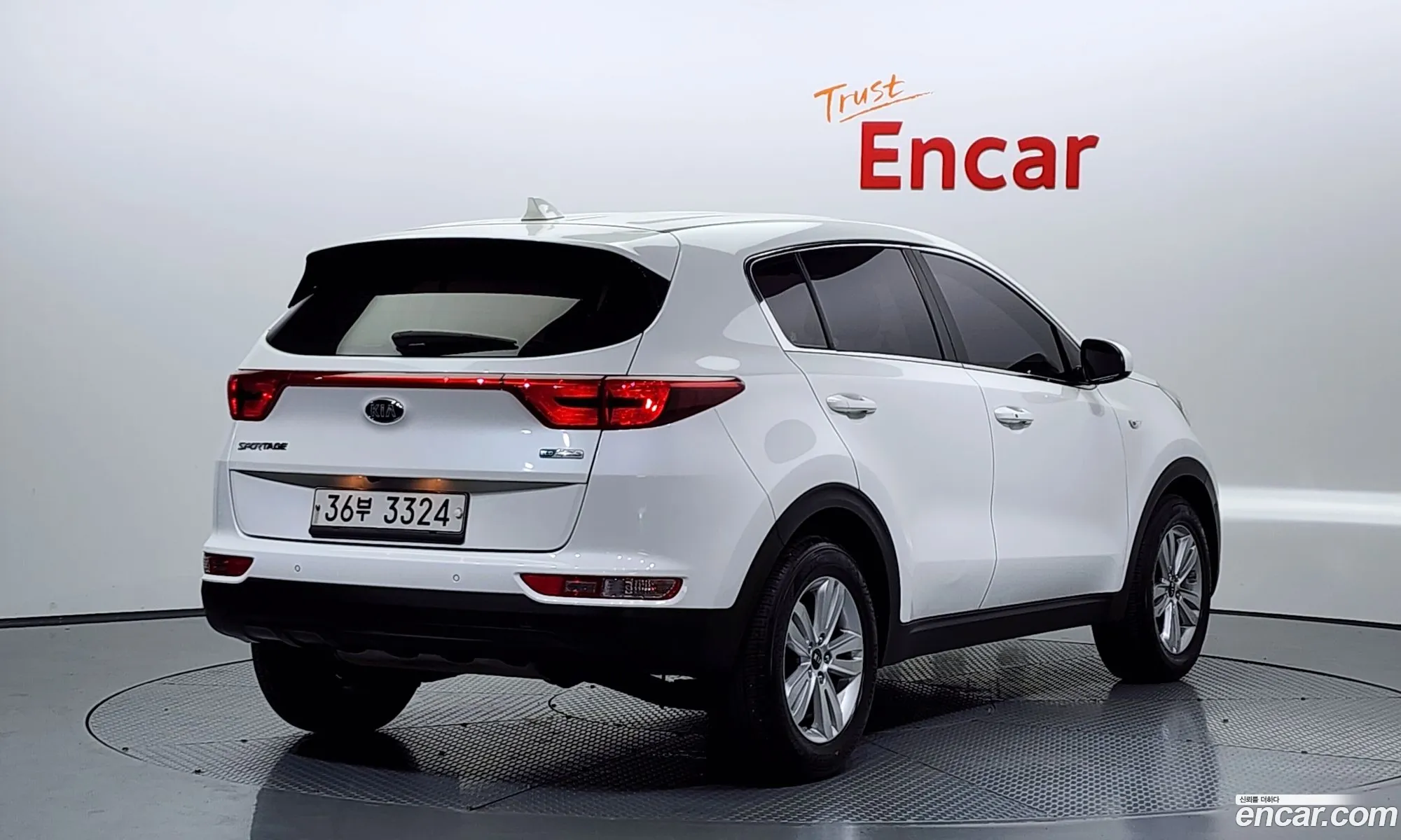 Kia Sportage Diesel 17 2Wd Trendy 2016 - фотография 15787377