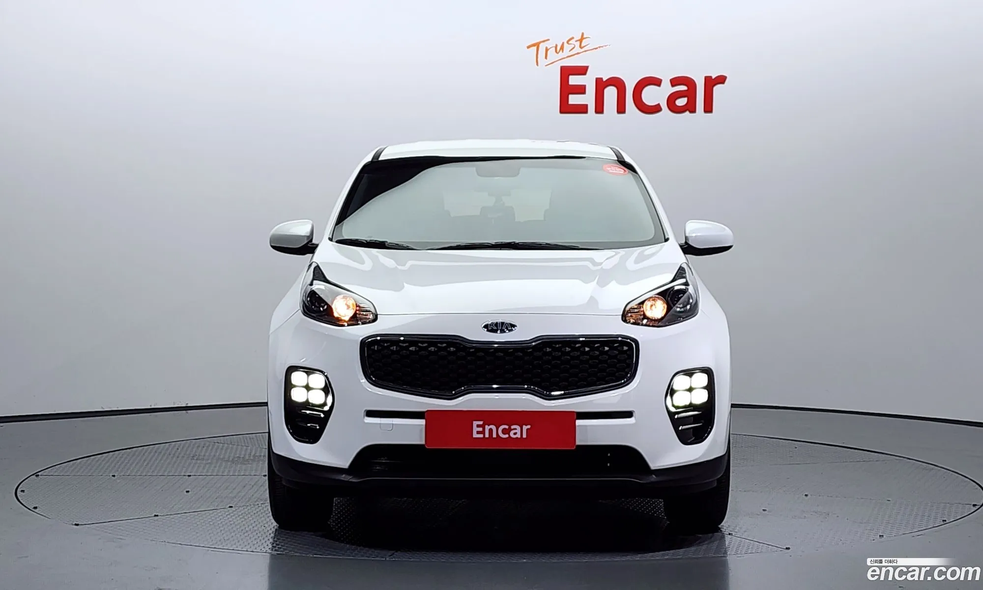 Kia Sportage Diesel 17 2Wd Trendy 2016 - фотография 15787379
