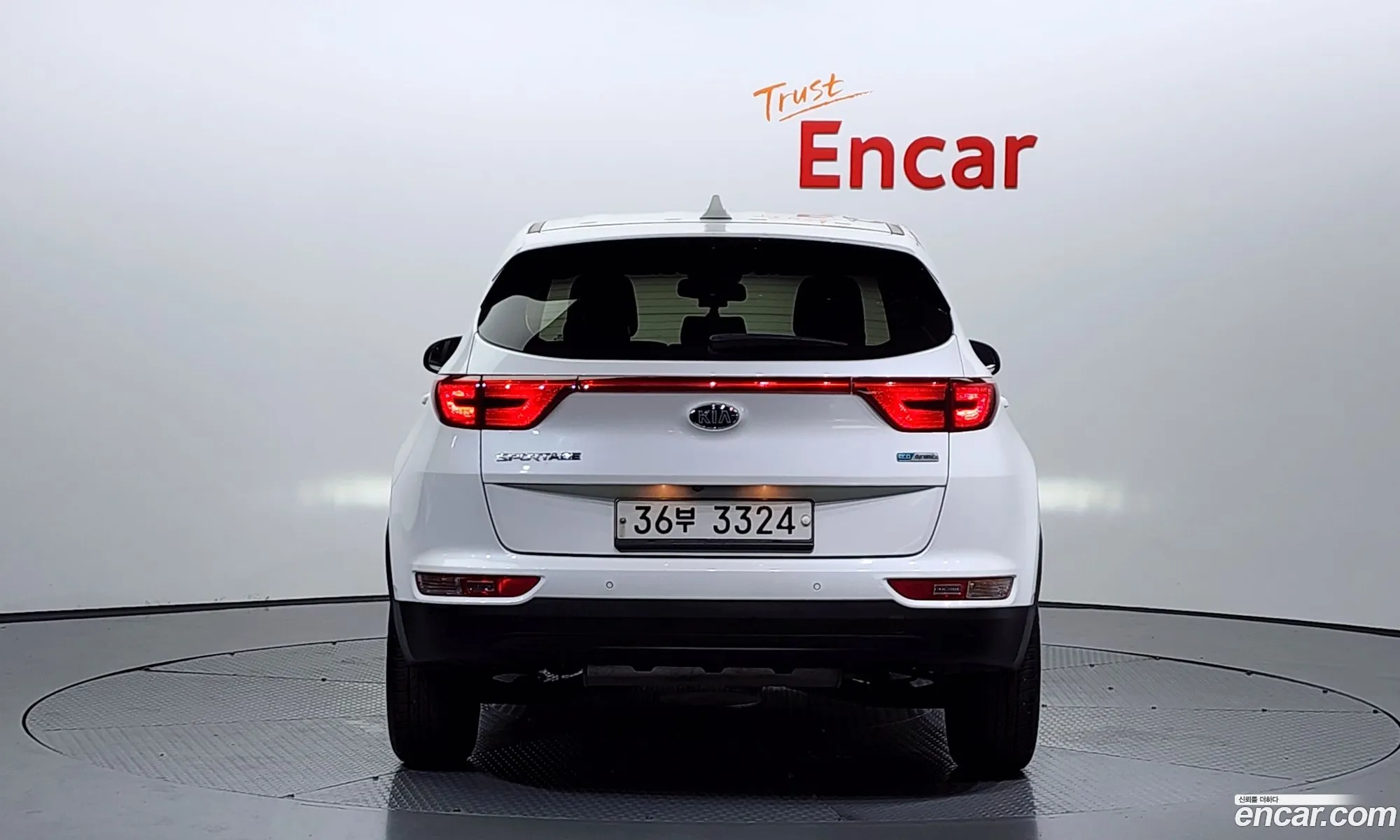 Kia Sportage Diesel 17 2Wd Trendy 2016 - фотография 15787381