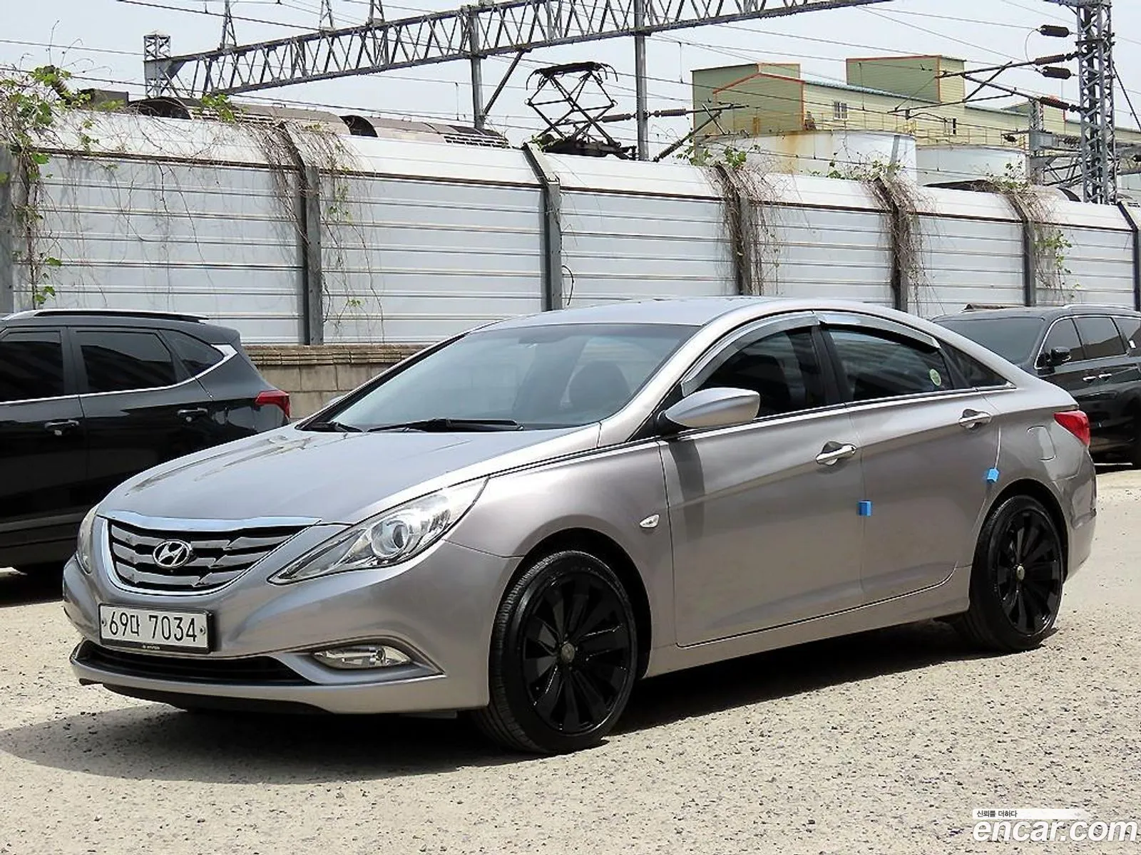 Hyundai Sonata Lpi Deluxe 2011 - фотография 18526312