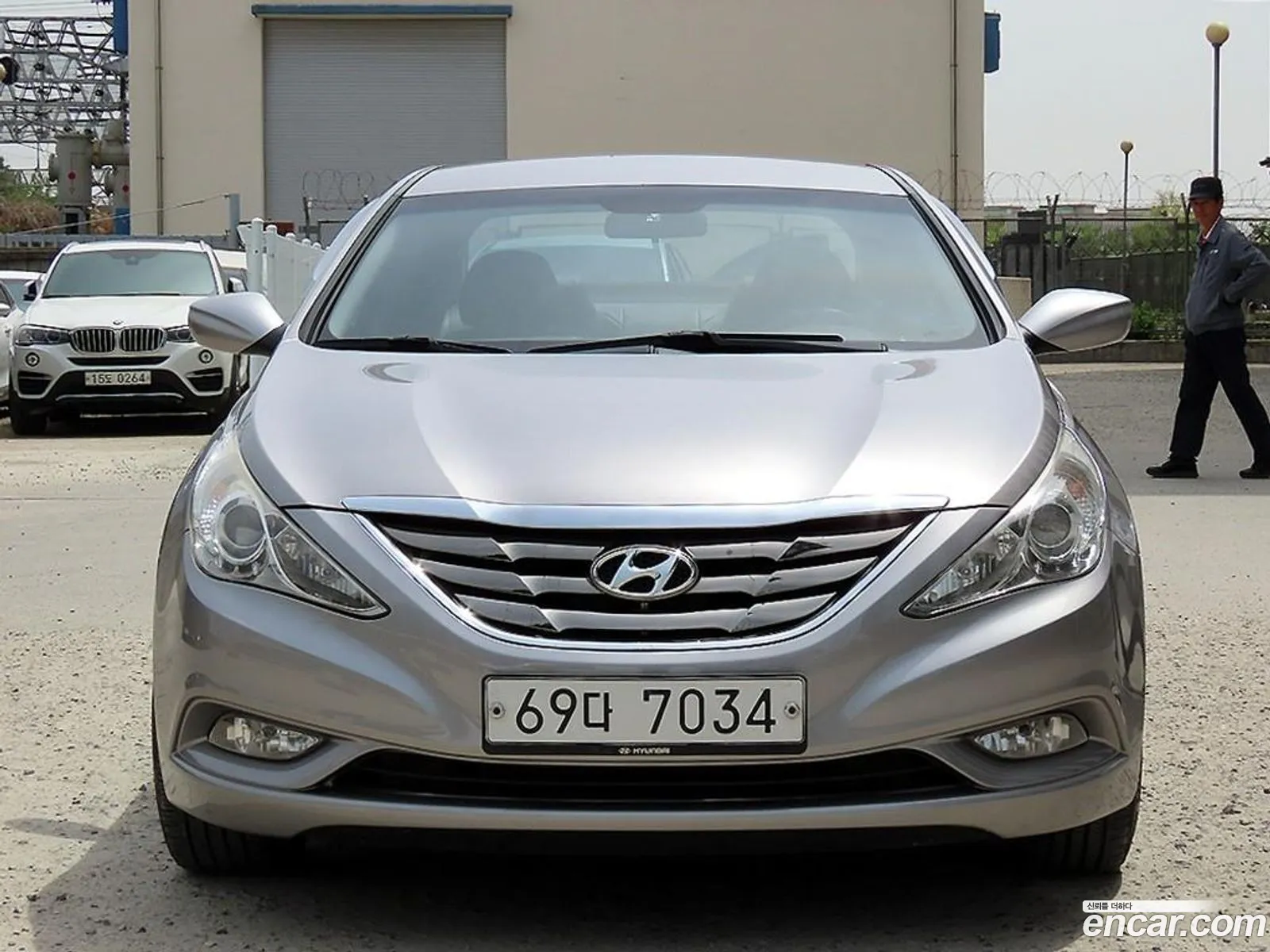 Hyundai Sonata Lpi Deluxe 2011 - фотография 18526313