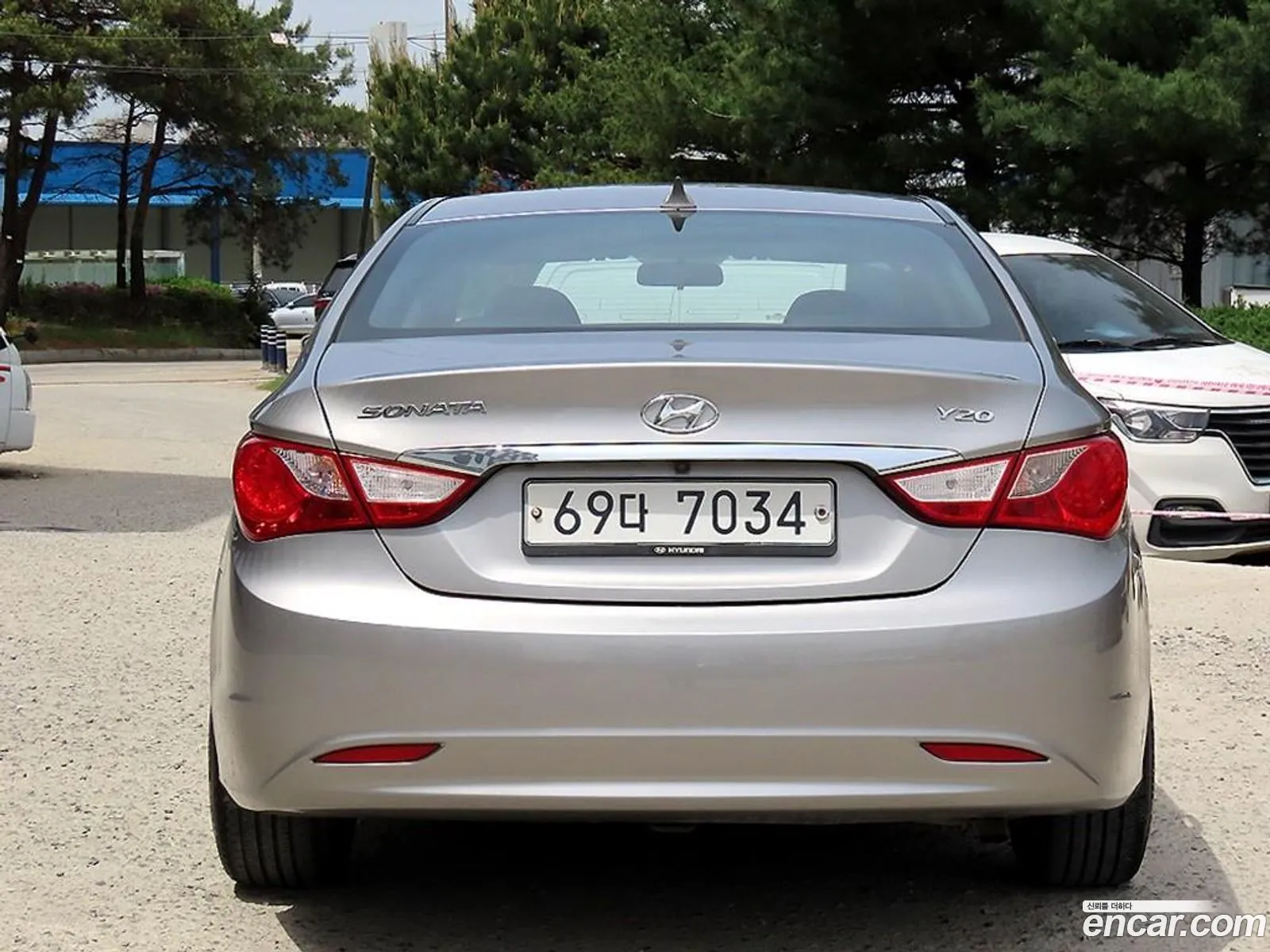 Hyundai Sonata Lpi Deluxe 2011 - фотография 18526315