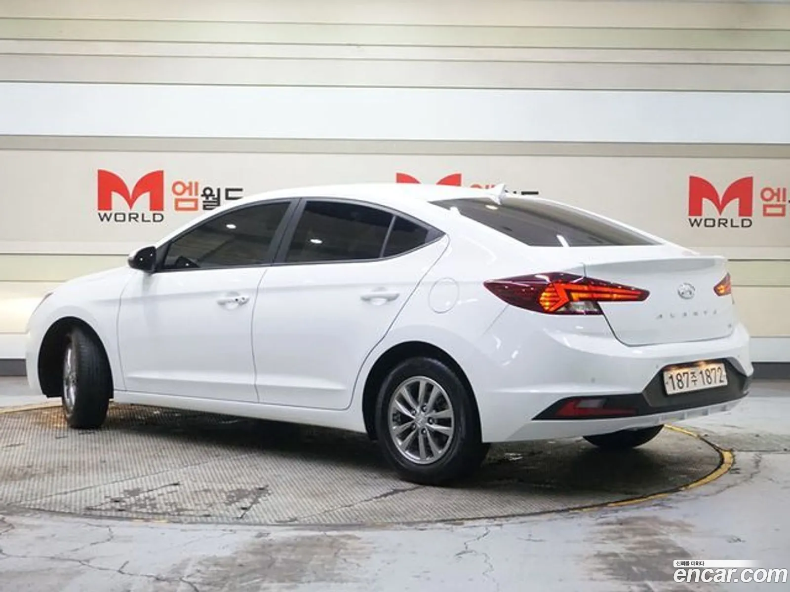 Hyundai Avante Vi 16 2019 - фотография 18511496