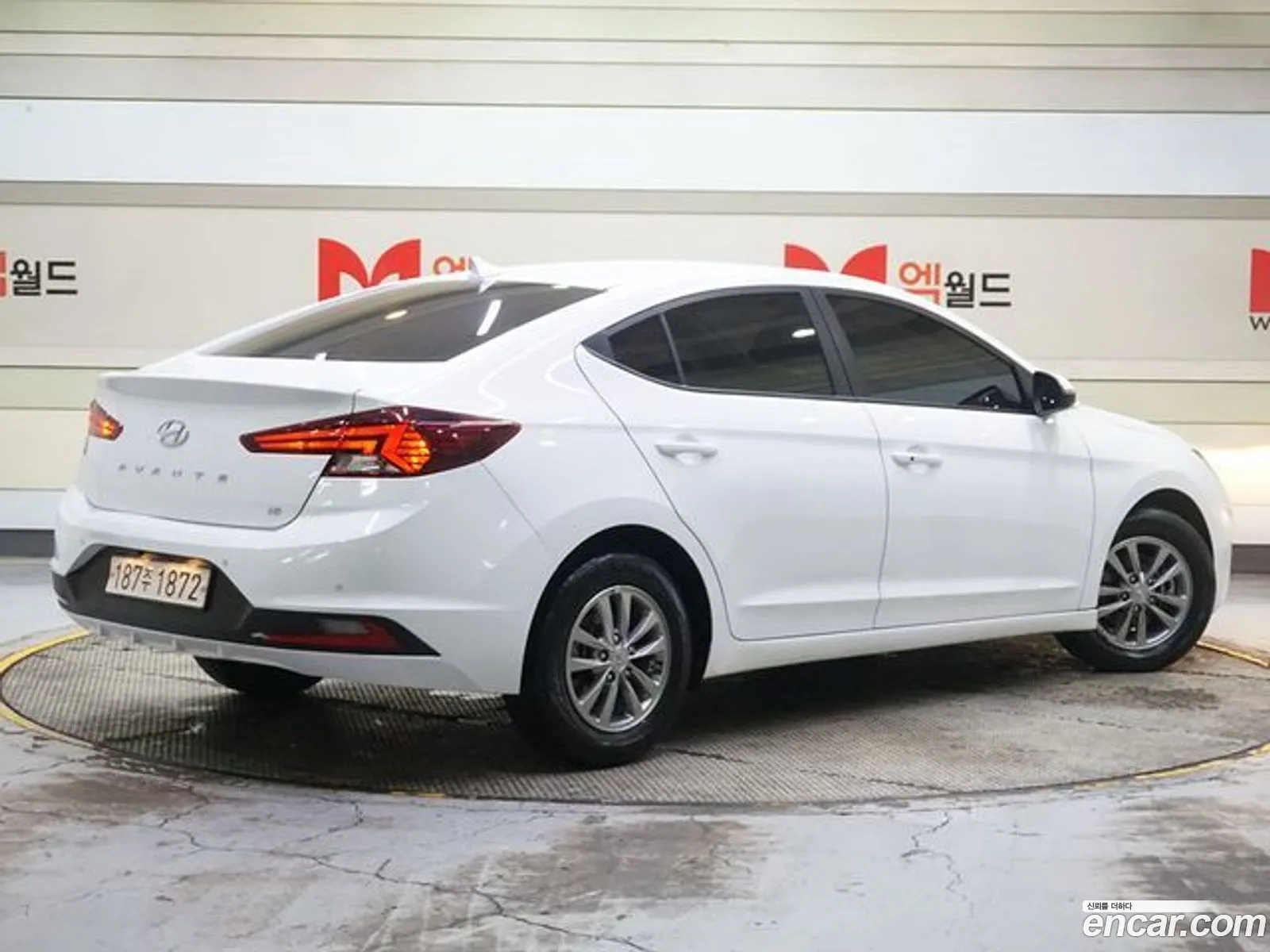 Hyundai Avante Vi 16 2019 - фотография 18511497