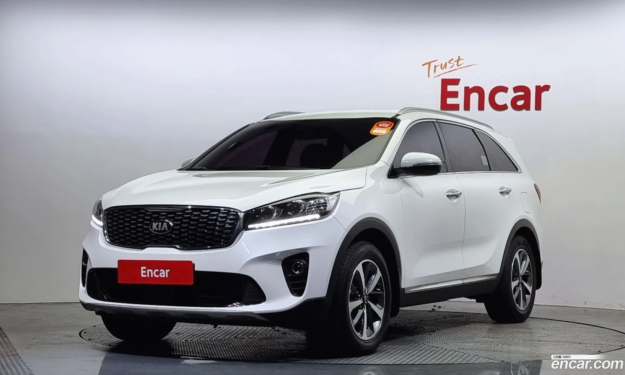 Kia Sorento Diesel 20 4Wd 2019 - фотография 18568927