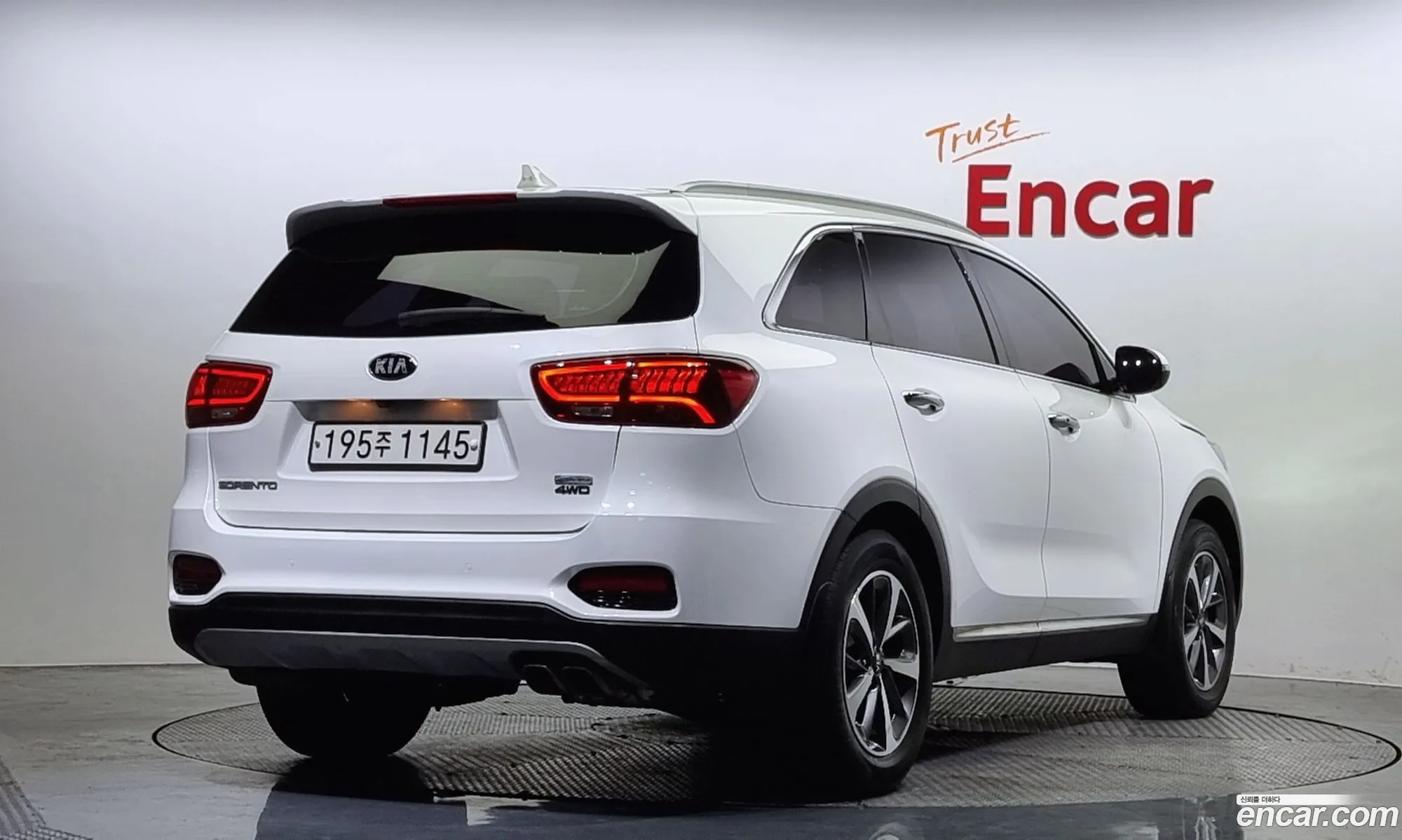 Kia Sorento Diesel 20 4Wd 2019 - фотография 18568928