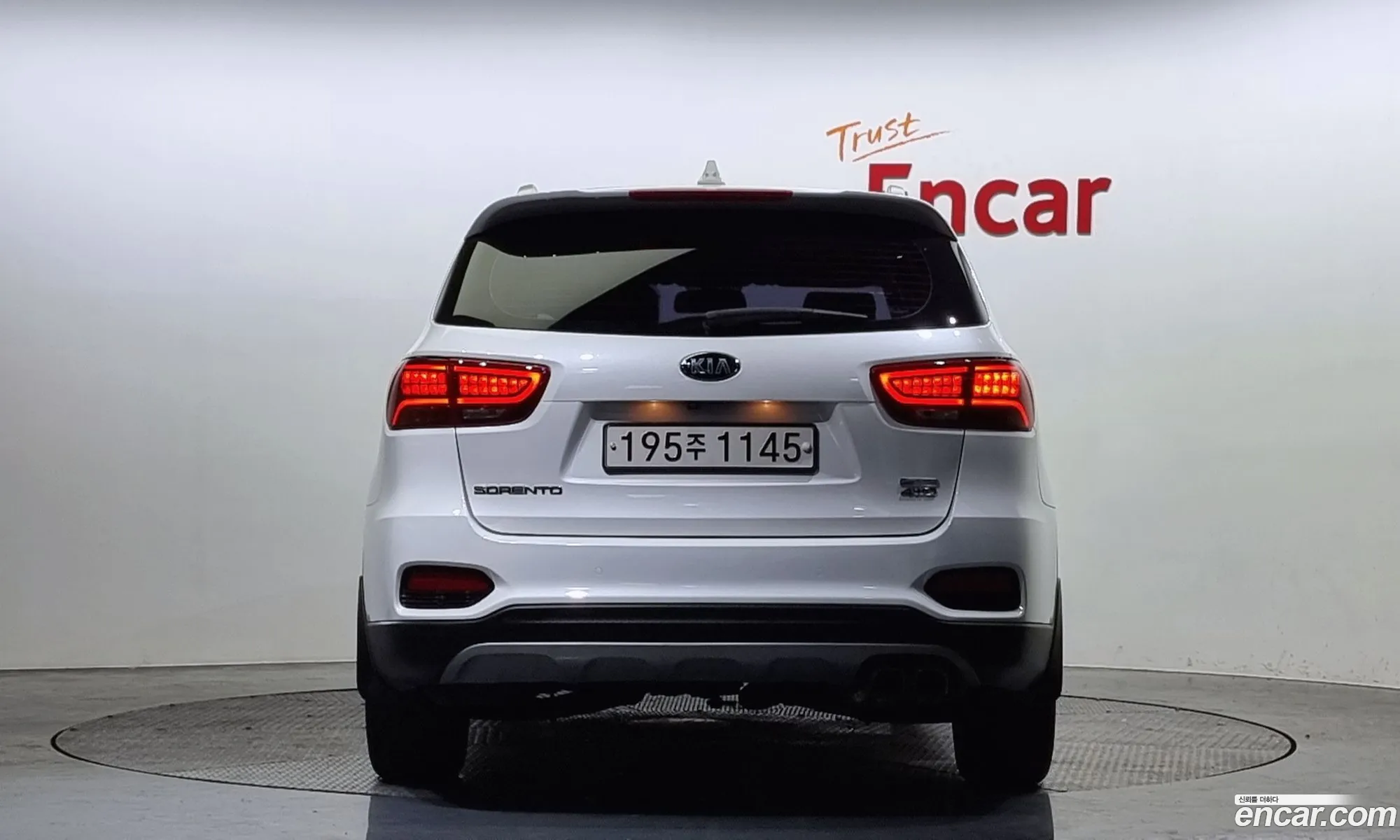 Kia Sorento Diesel 20 4Wd 2019 - фотография 18568930