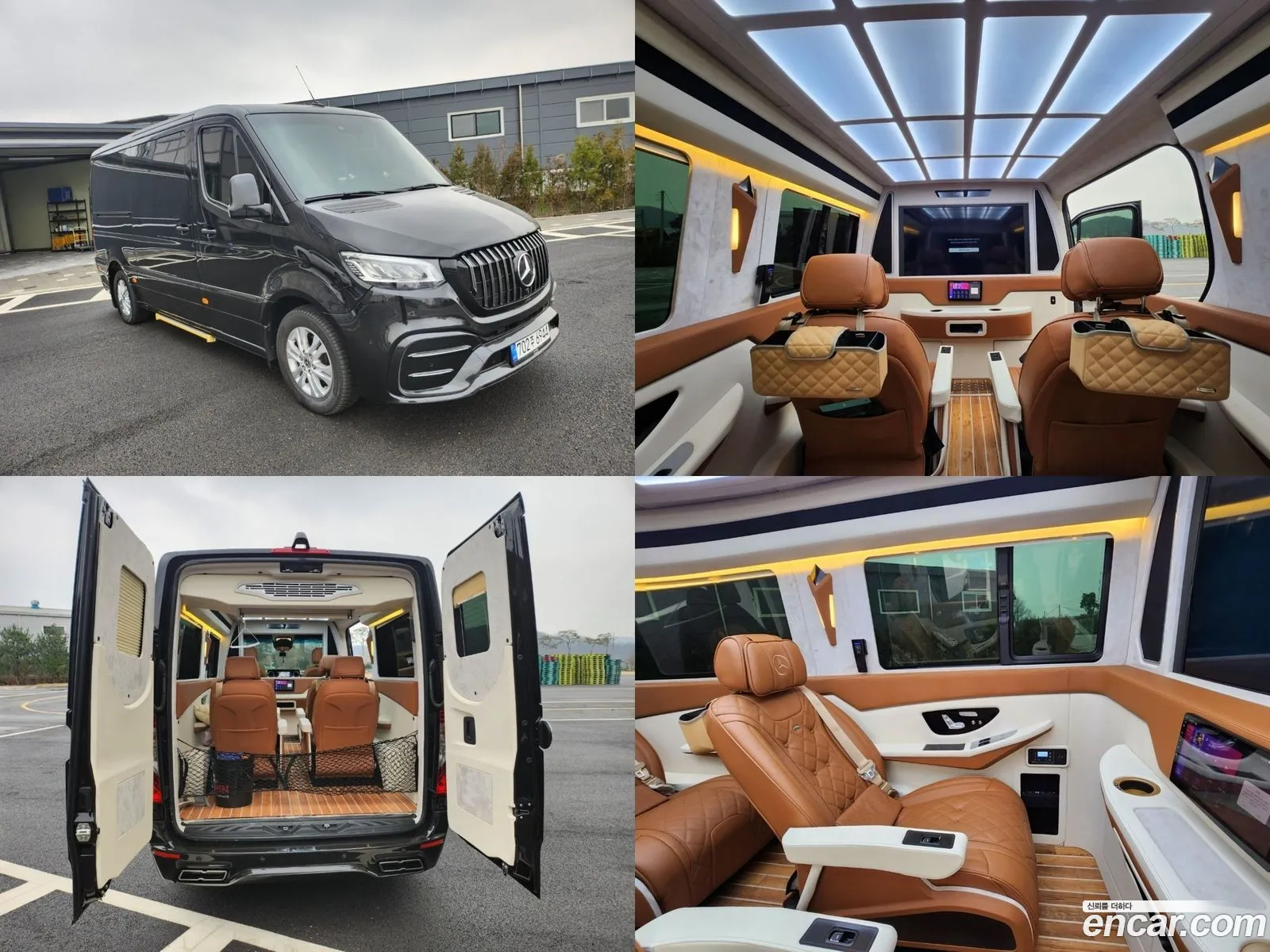 Mercedes-Benz Sprinter 30 Diesel 2021 - фотография 12650896