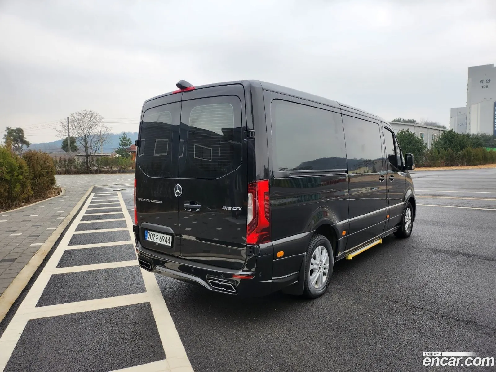 Mercedes-Benz Sprinter 30 Diesel 2021 - фотография 12650898