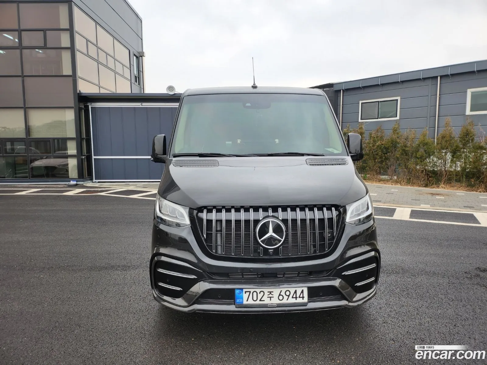Mercedes-Benz Sprinter 30 Diesel 2021 - фотография 12650899